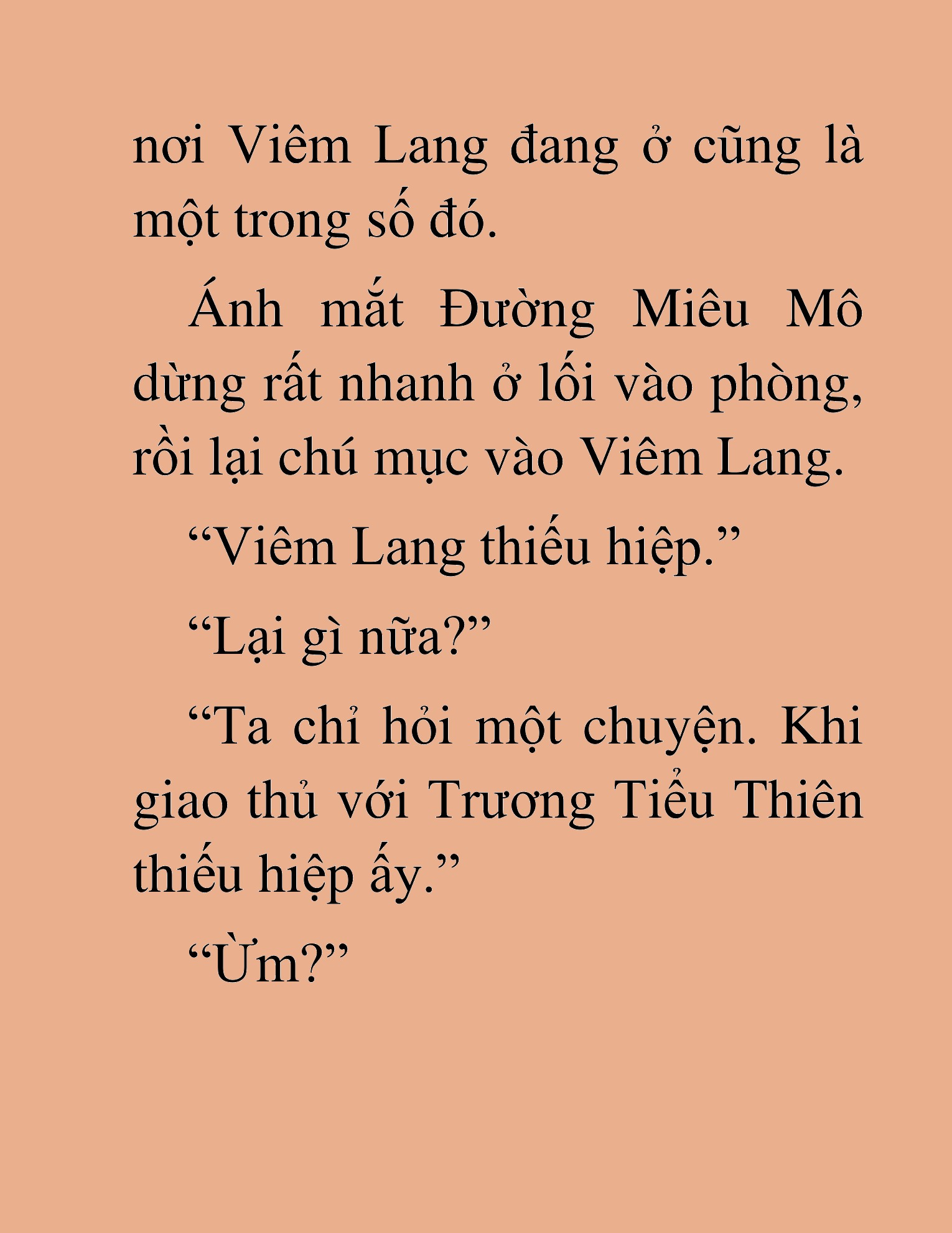 Đọc truyện HAT[NOVEL] Độc Ma Trùng Sinh - Chap 23