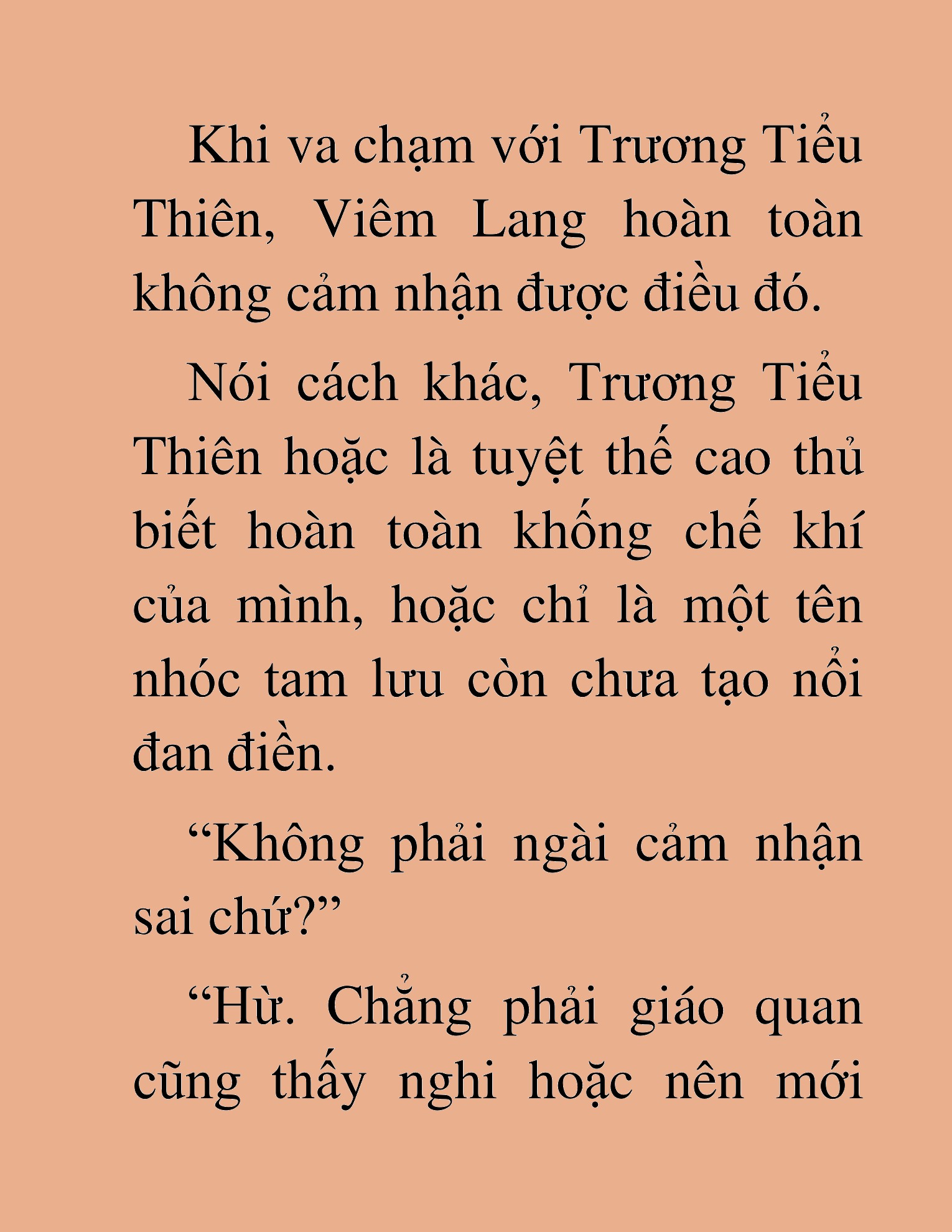 Đọc truyện HAT[NOVEL] Độc Ma Trùng Sinh - Chap 23