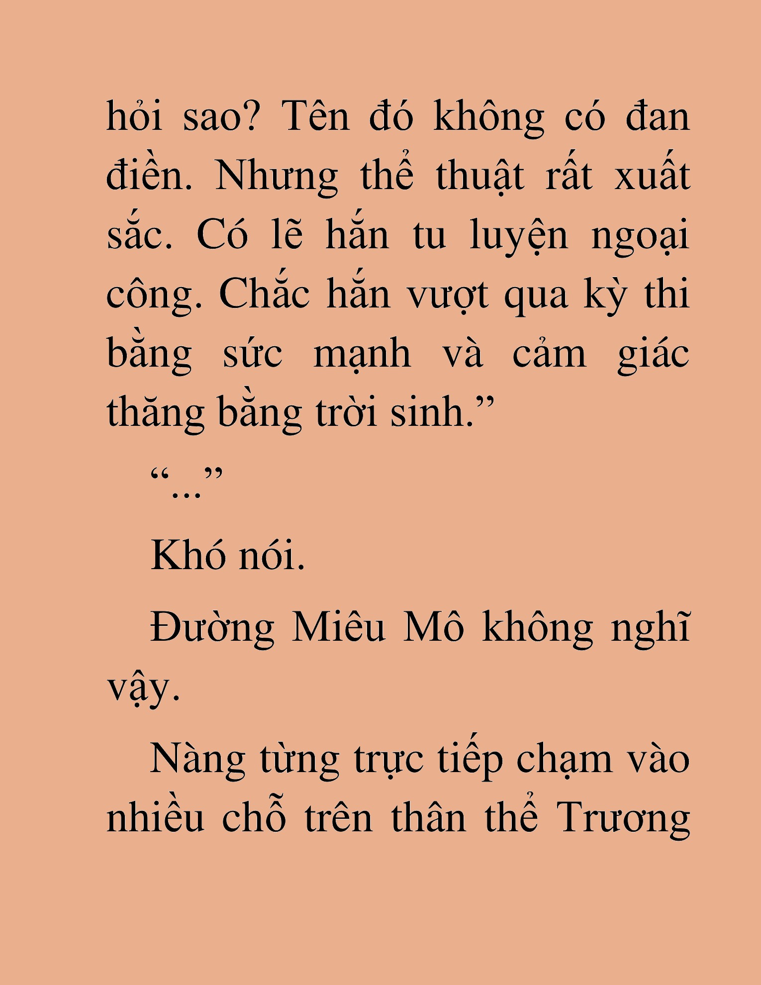 Đọc truyện HAT[NOVEL] Độc Ma Trùng Sinh - Chap 23