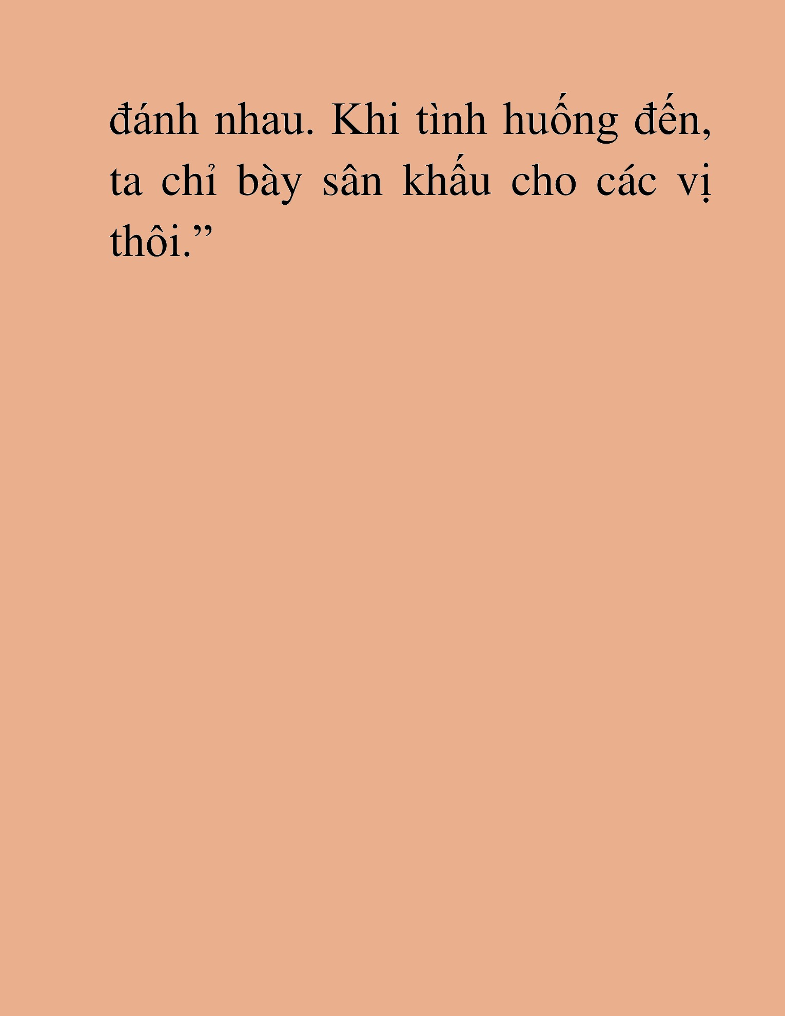 Đọc truyện HAT[NOVEL] Độc Ma Trùng Sinh - Chap 23