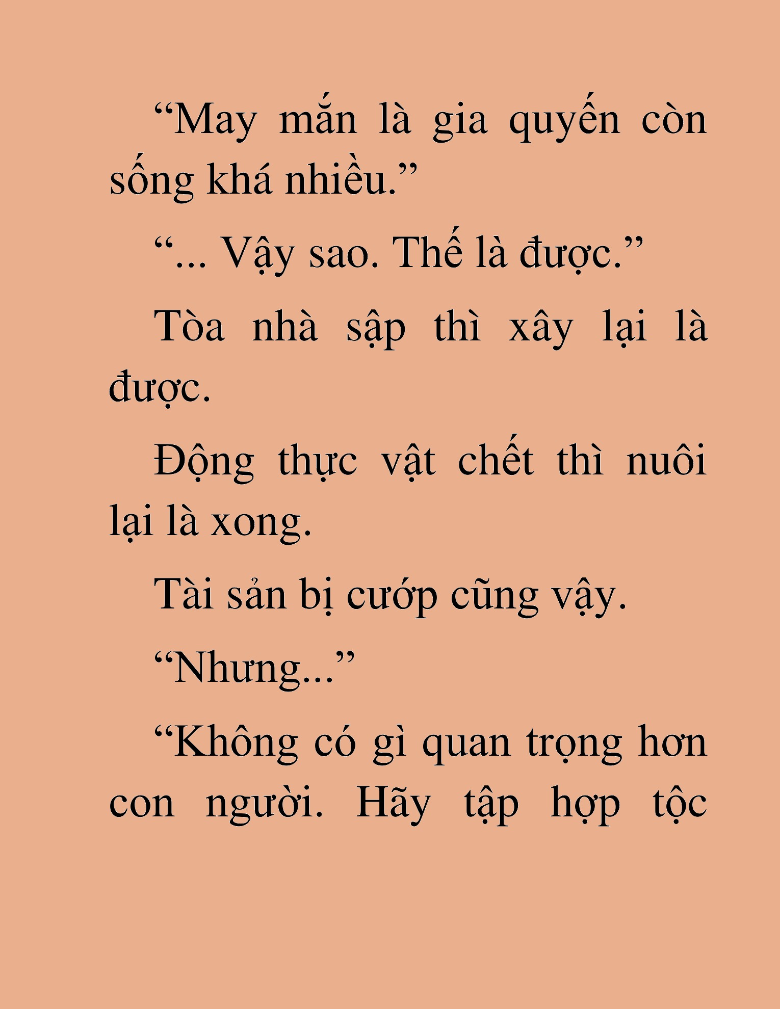 Đọc truyện HAT[NOVEL] Độc Ma Trùng Sinh - Chap 24