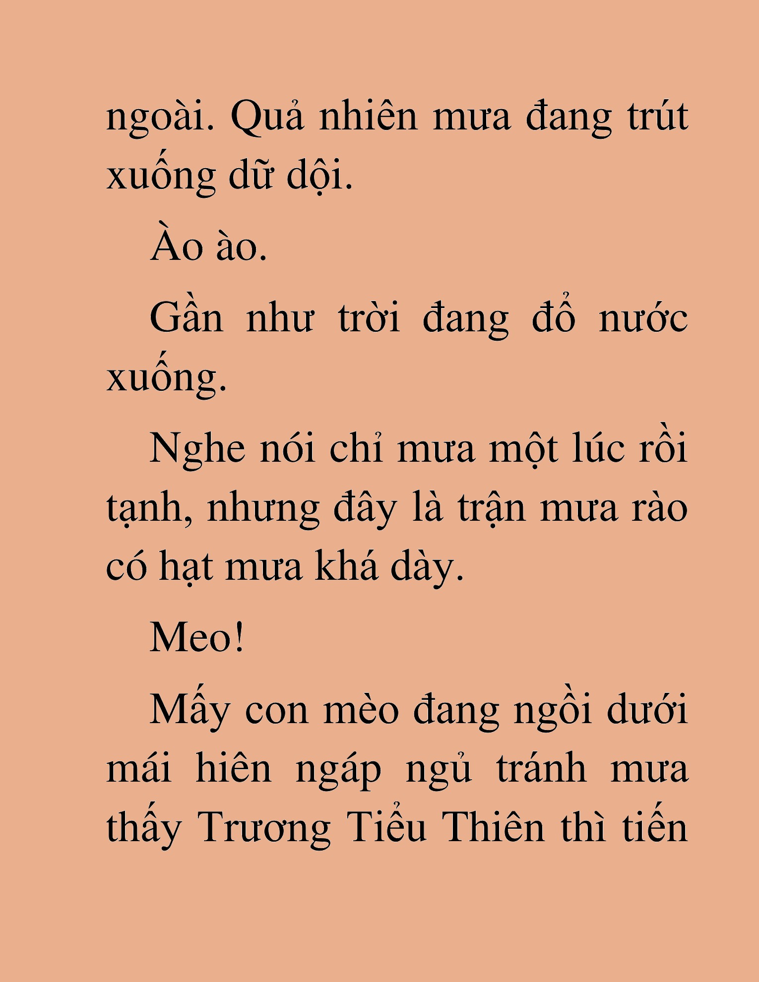 Đọc truyện HAT[NOVEL] Độc Ma Trùng Sinh - Chap 24