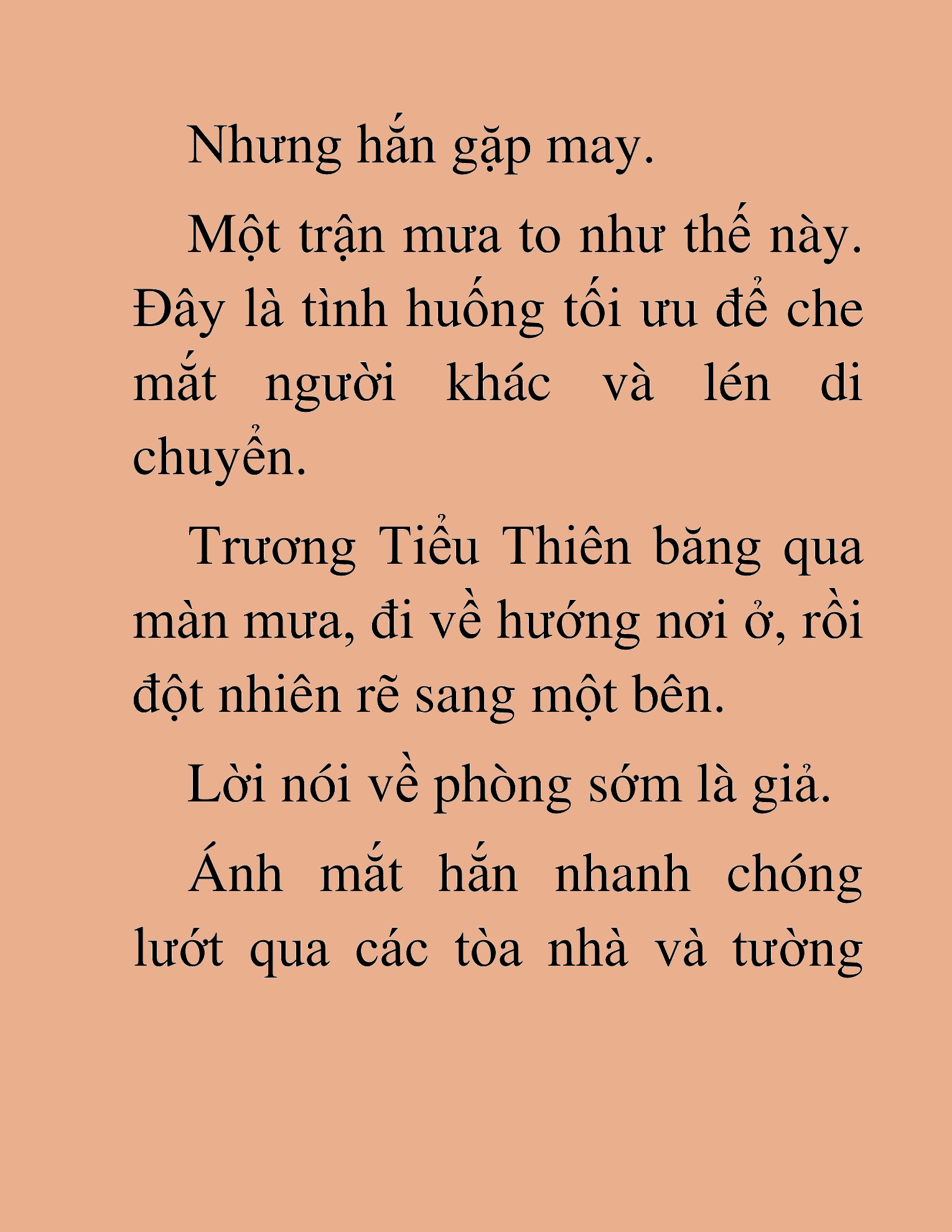 Đọc truyện HAT[NOVEL] Độc Ma Trùng Sinh - Chap 24