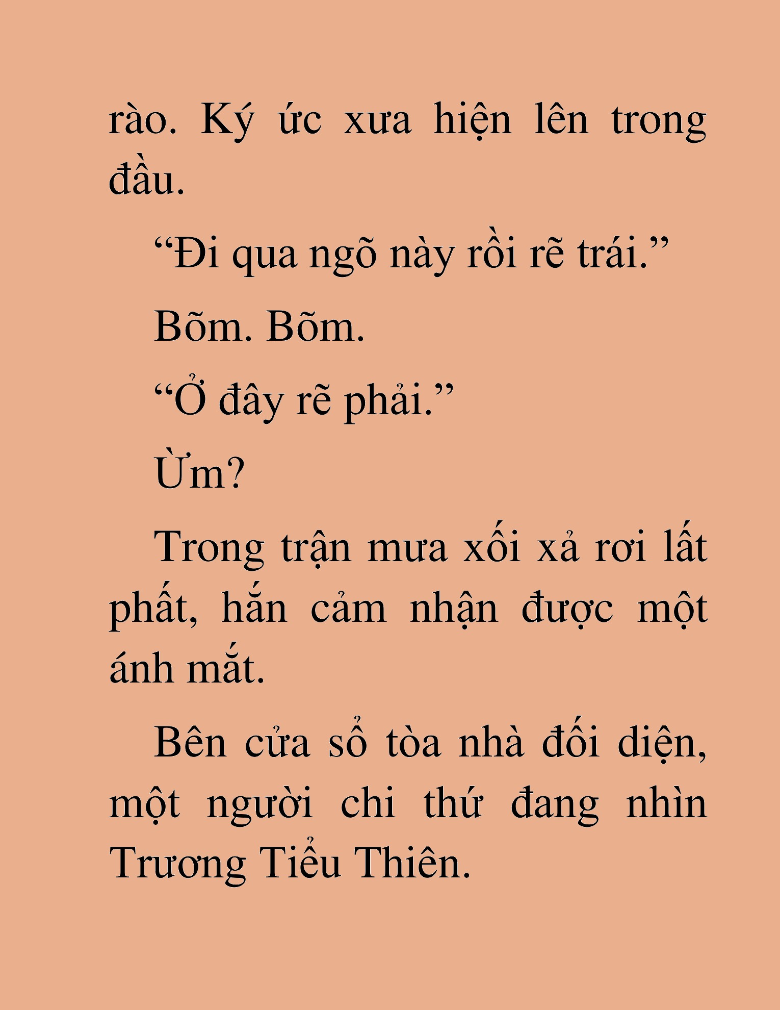 Đọc truyện HAT[NOVEL] Độc Ma Trùng Sinh - Chap 24