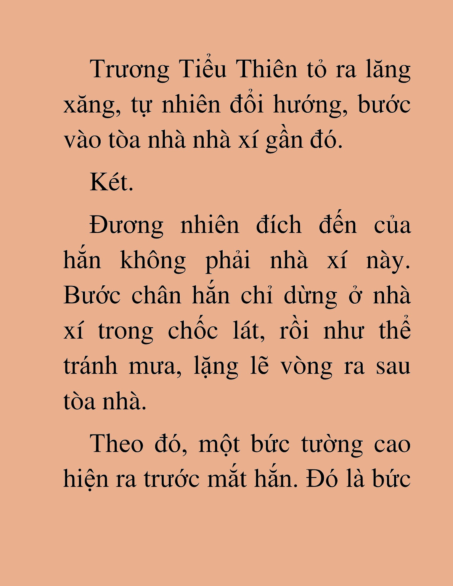 Đọc truyện HAT[NOVEL] Độc Ma Trùng Sinh - Chap 24
