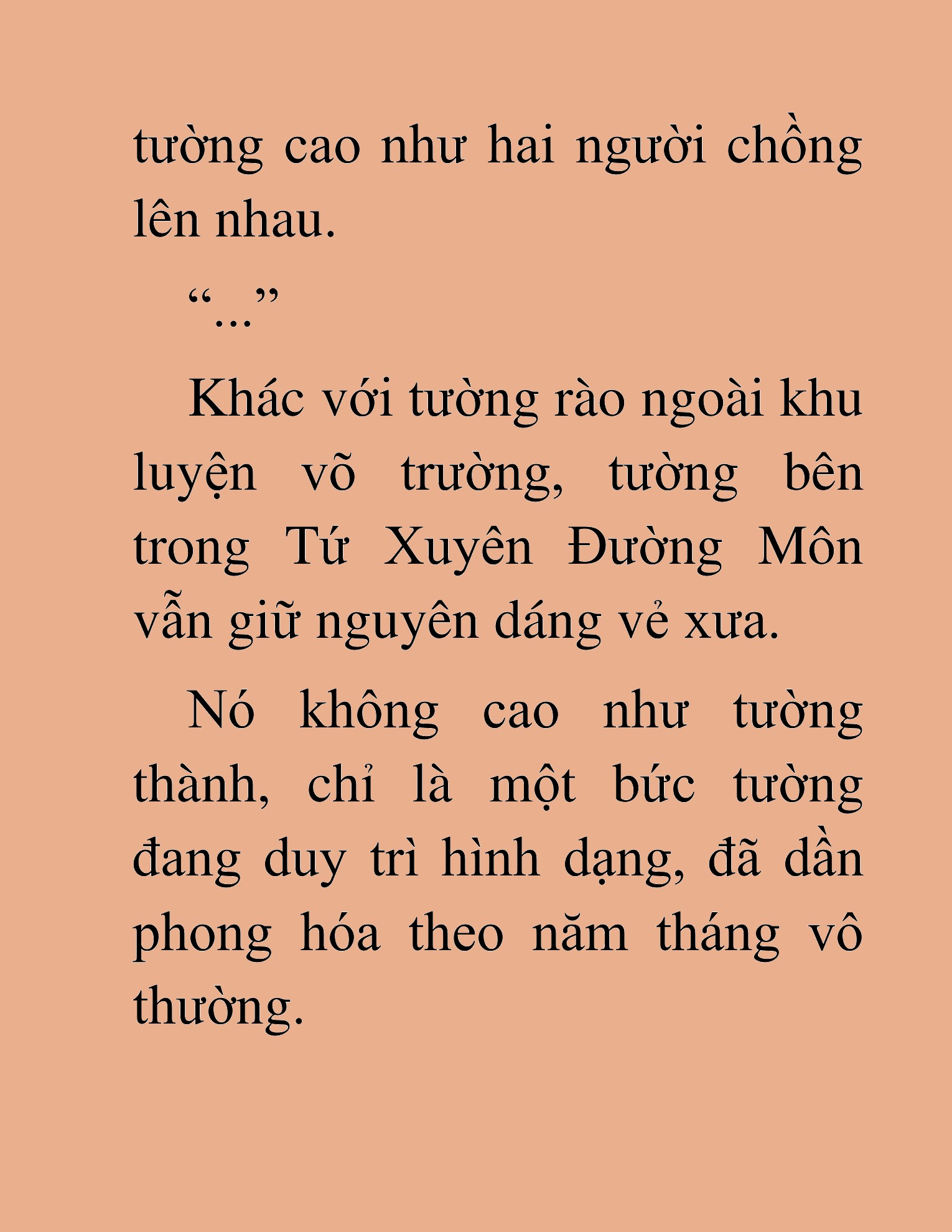 Đọc truyện HAT[NOVEL] Độc Ma Trùng Sinh - Chap 24