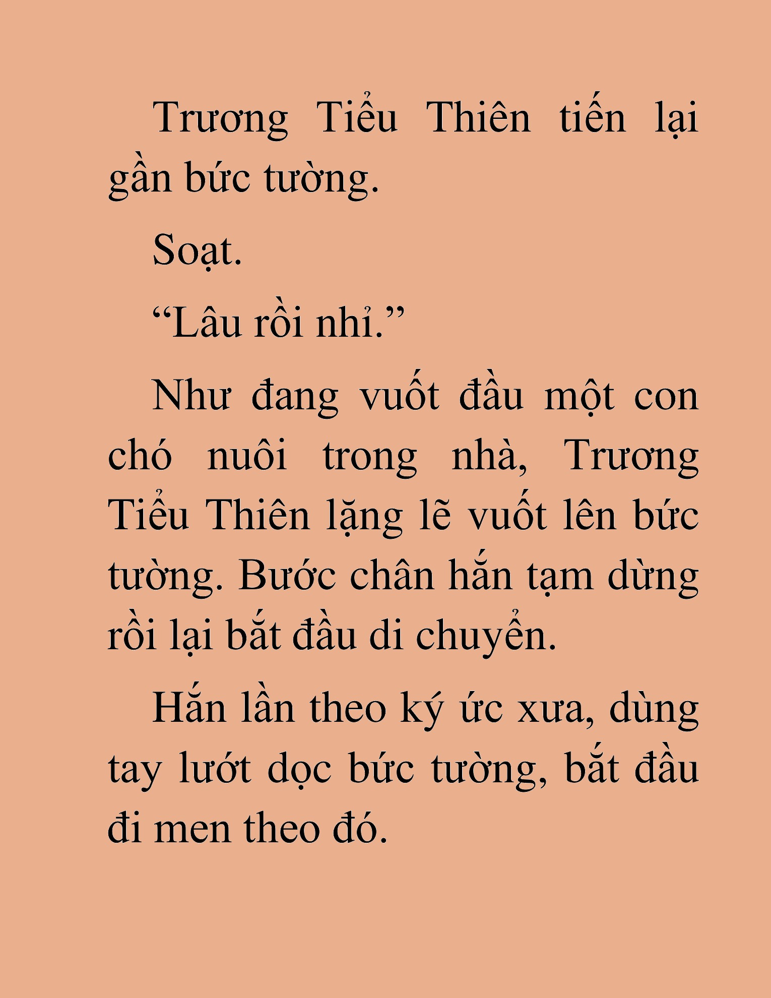 Đọc truyện HAT[NOVEL] Độc Ma Trùng Sinh - Chap 24