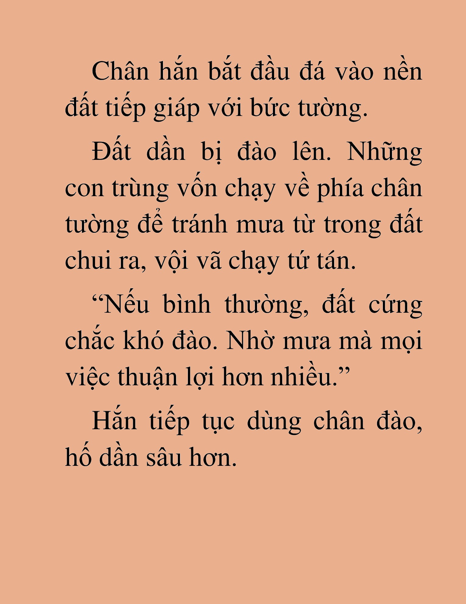 Đọc truyện HAT[NOVEL] Độc Ma Trùng Sinh - Chap 24