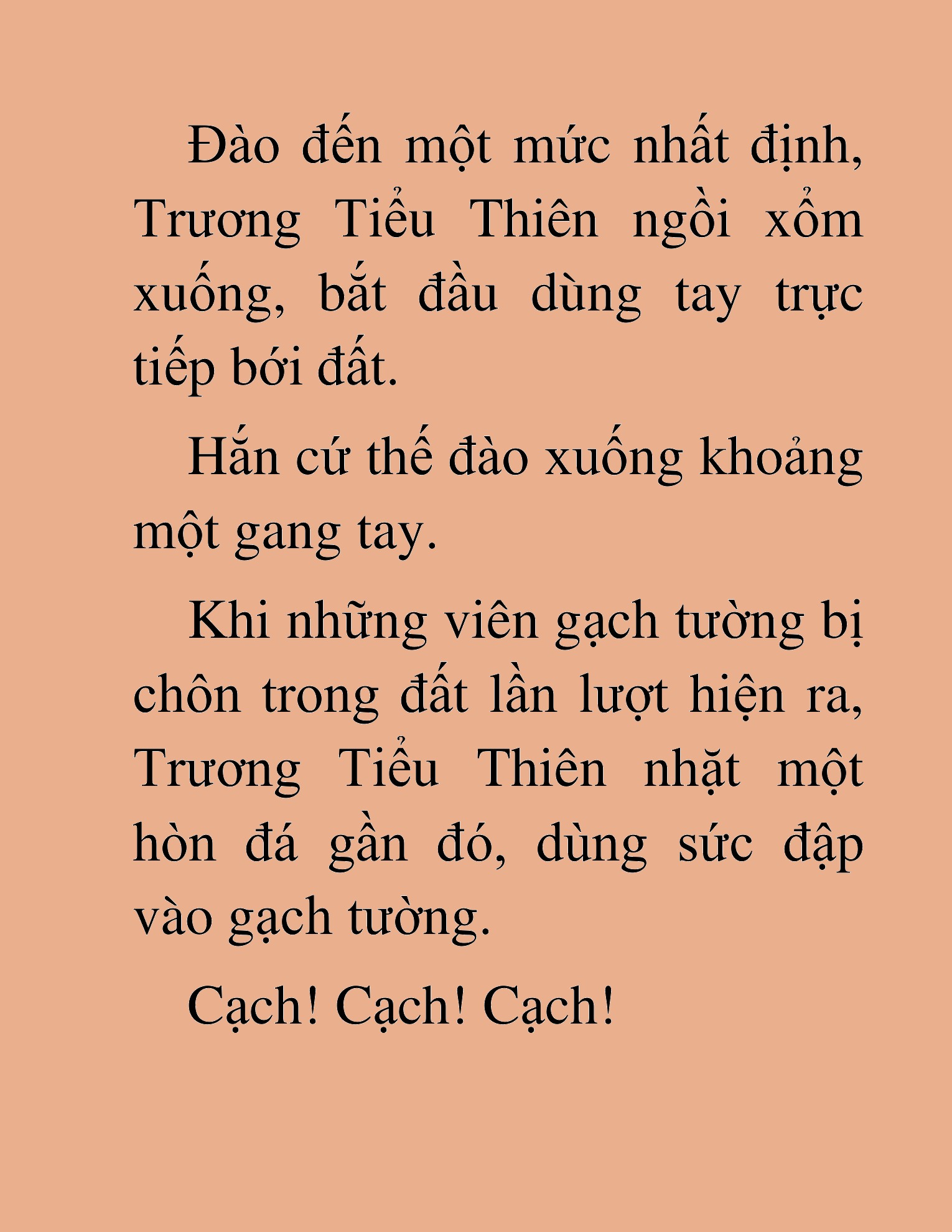 Đọc truyện HAT[NOVEL] Độc Ma Trùng Sinh - Chap 24