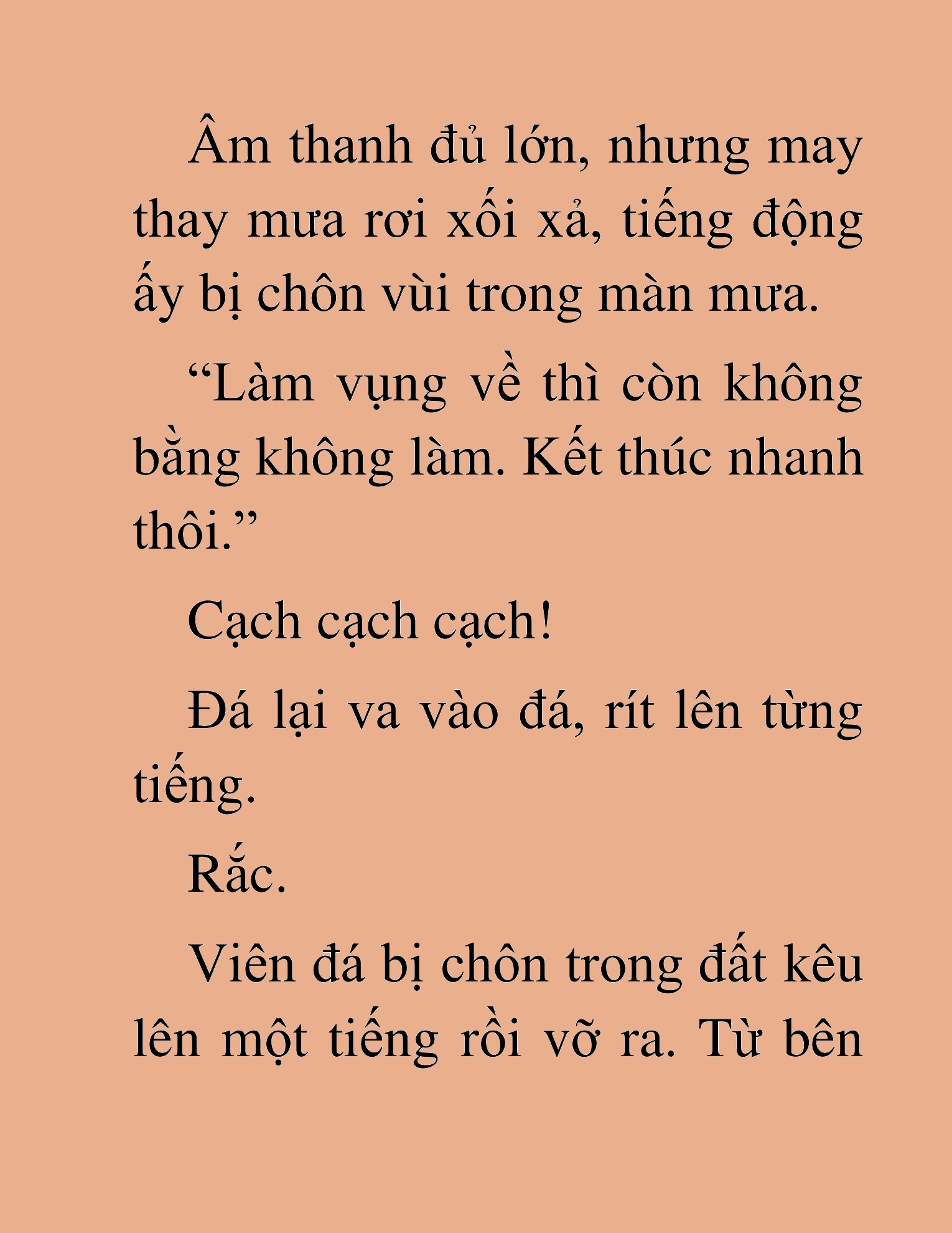 Đọc truyện HAT[NOVEL] Độc Ma Trùng Sinh - Chap 24