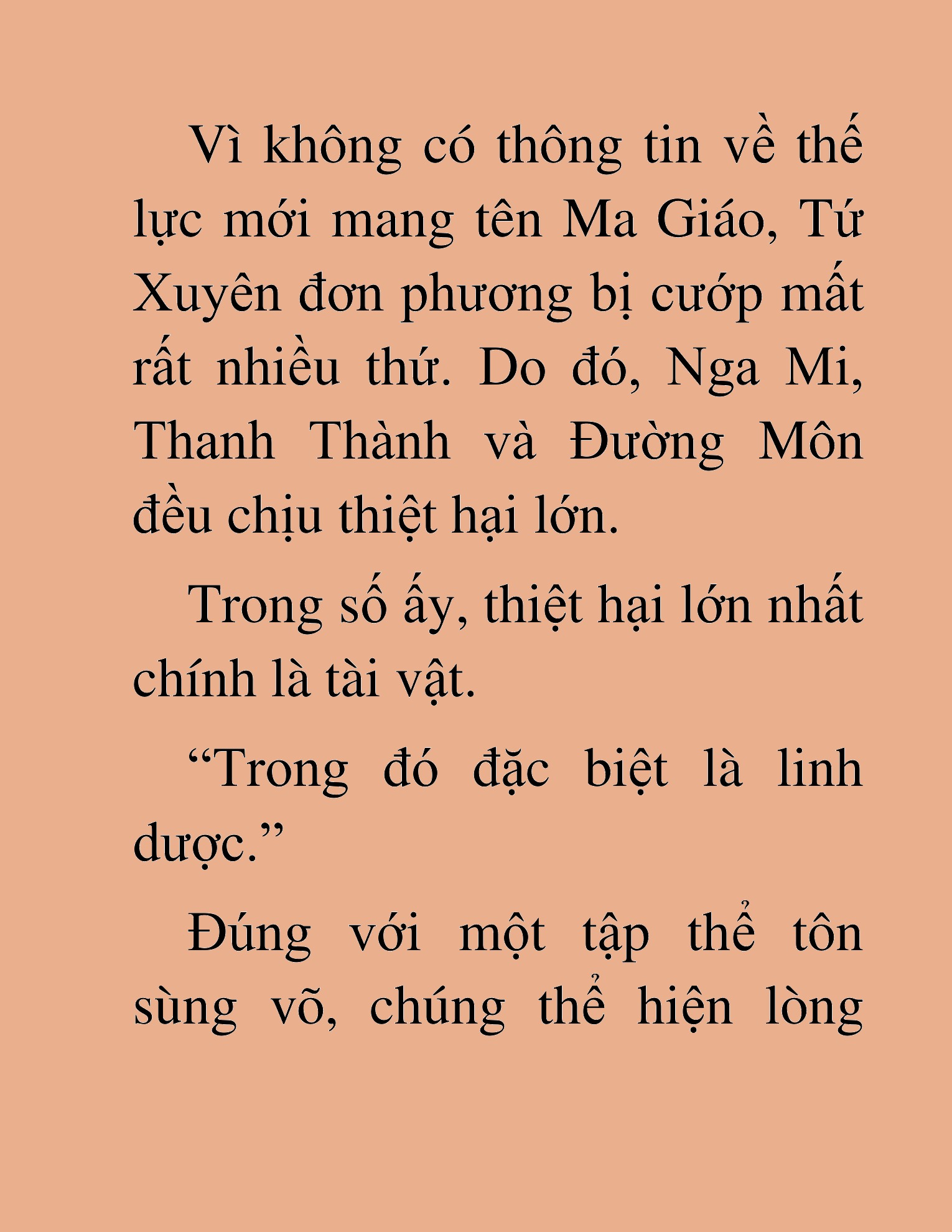 Đọc truyện HAT[NOVEL] Độc Ma Trùng Sinh - Chap 24