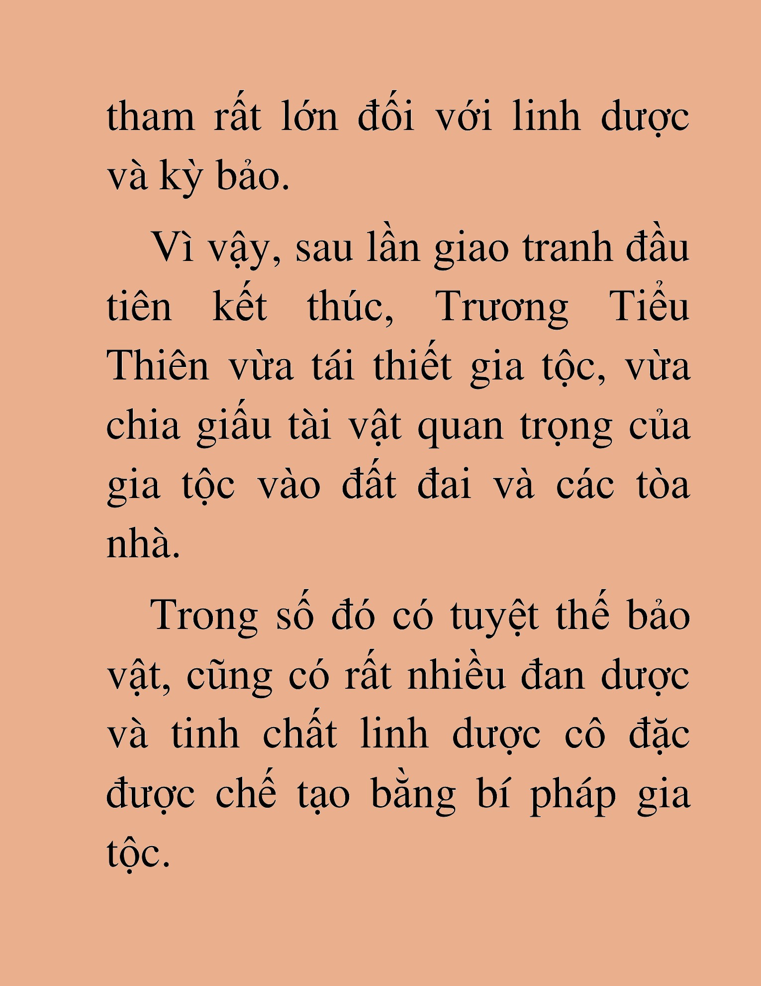 Đọc truyện HAT[NOVEL] Độc Ma Trùng Sinh - Chap 24