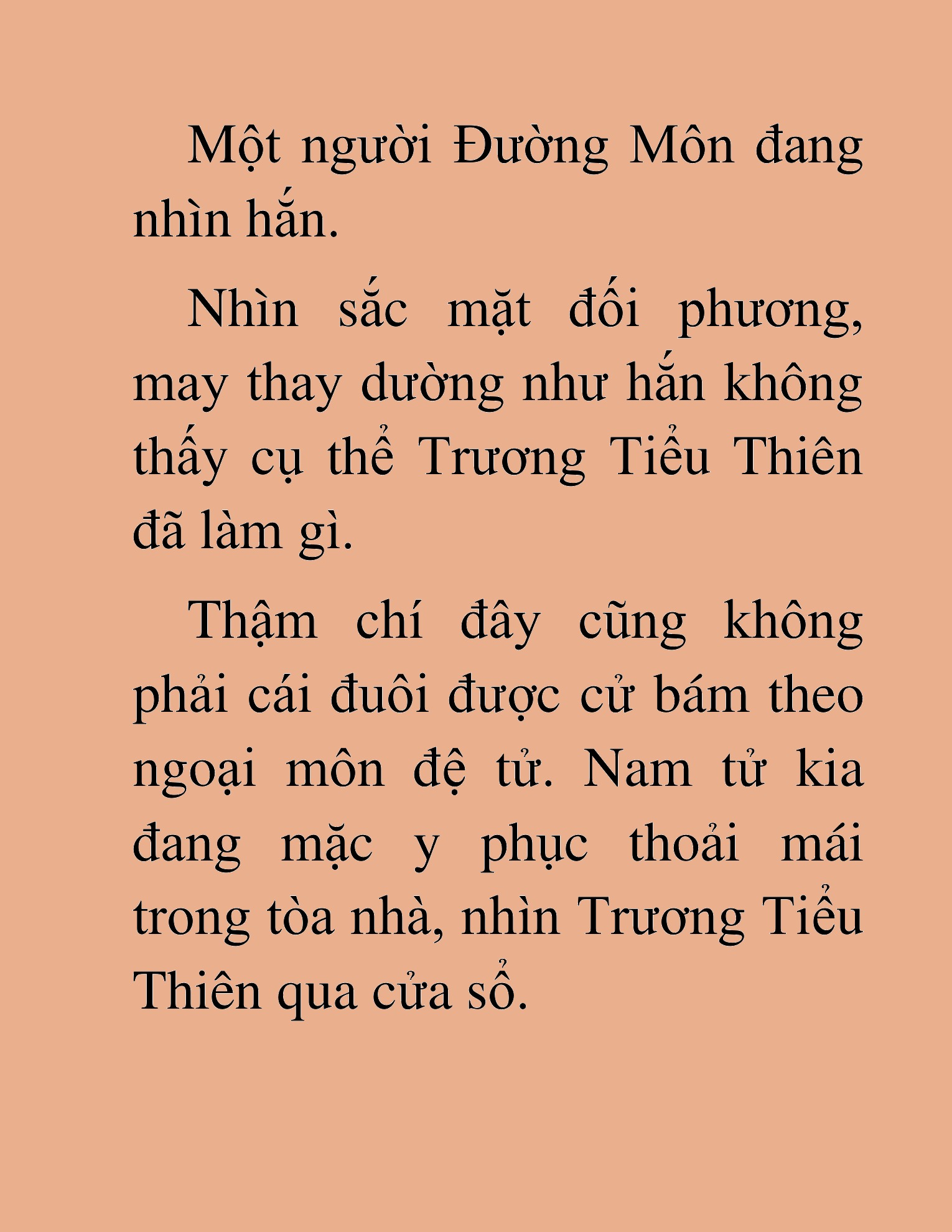 Đọc truyện HAT[NOVEL] Độc Ma Trùng Sinh - Chap 25