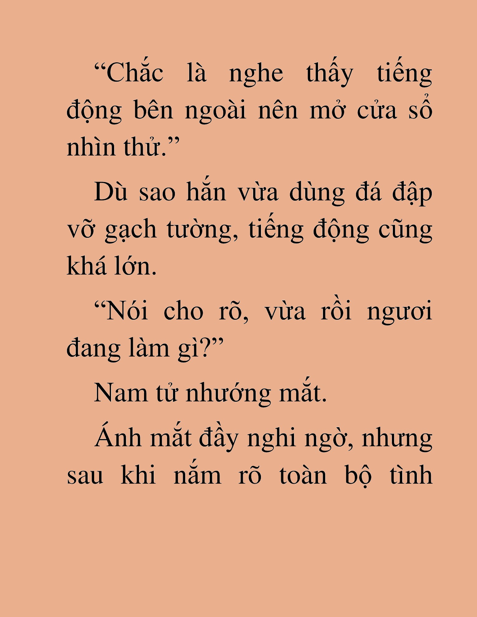 Đọc truyện HAT[NOVEL] Độc Ma Trùng Sinh - Chap 25