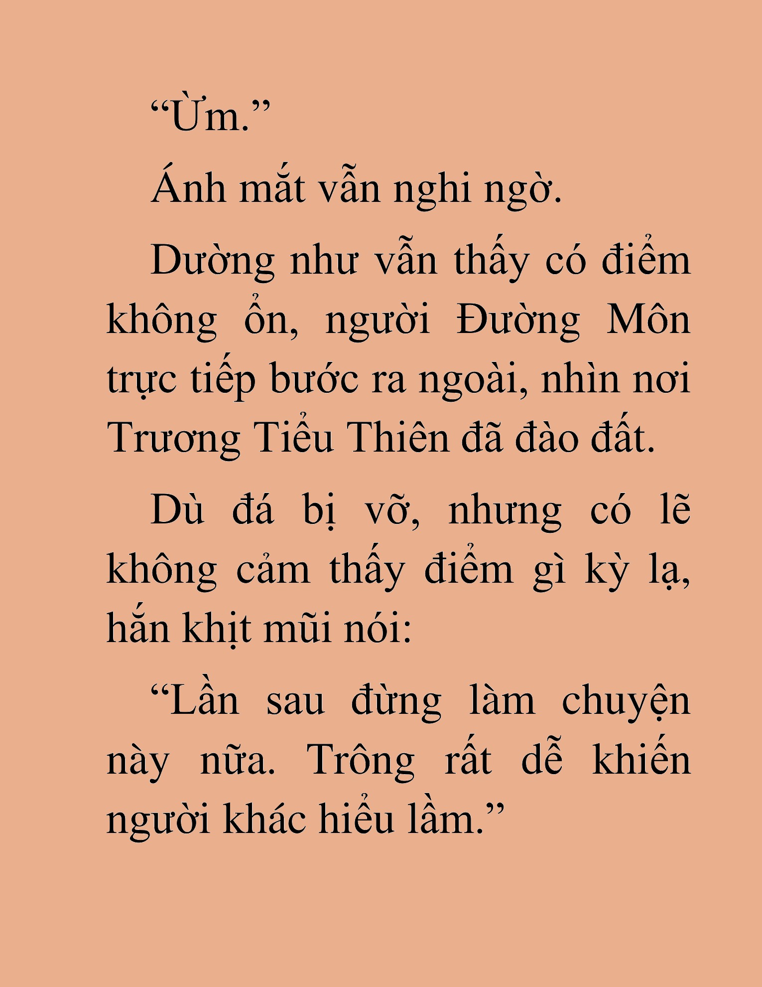 Đọc truyện HAT[NOVEL] Độc Ma Trùng Sinh - Chap 25