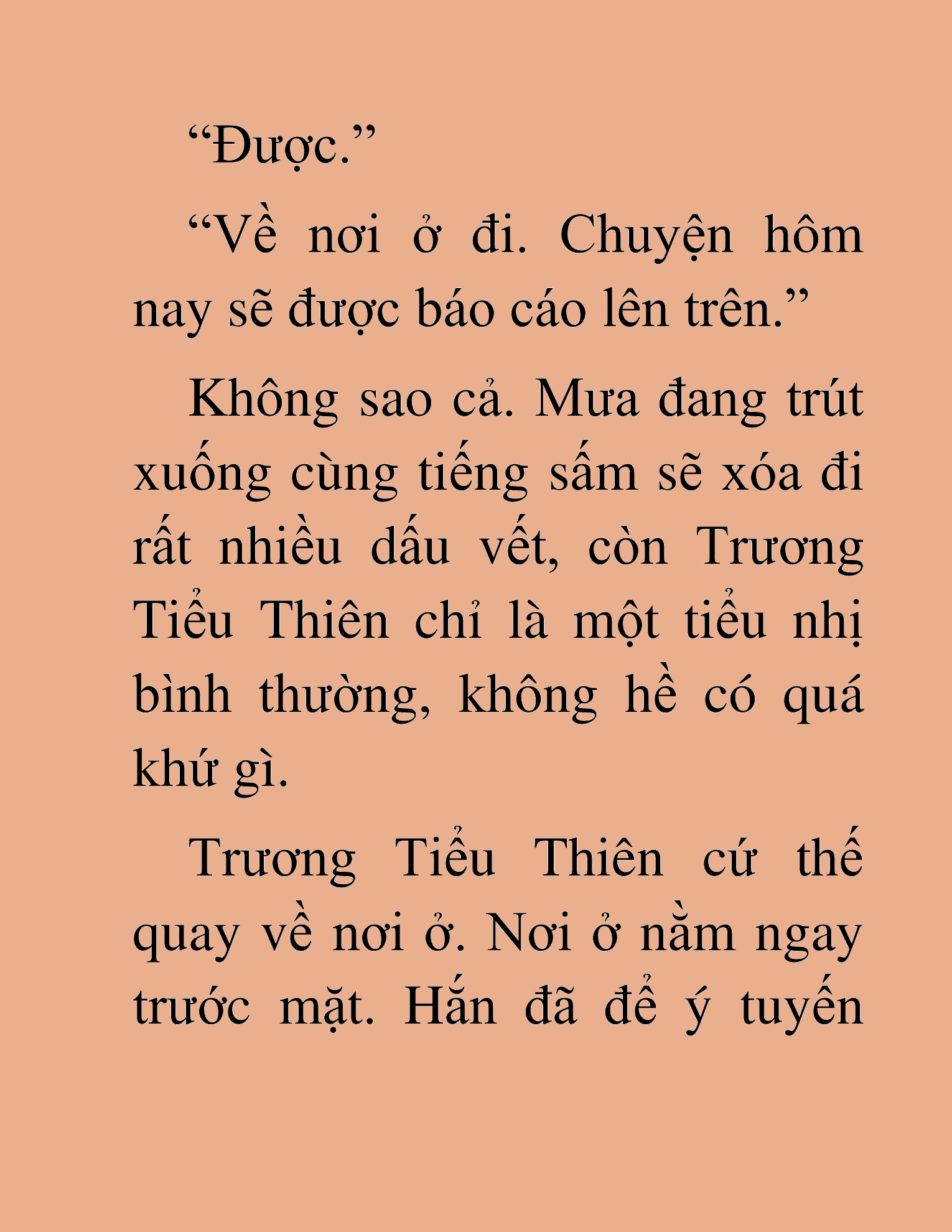 Đọc truyện HAT[NOVEL] Độc Ma Trùng Sinh - Chap 25