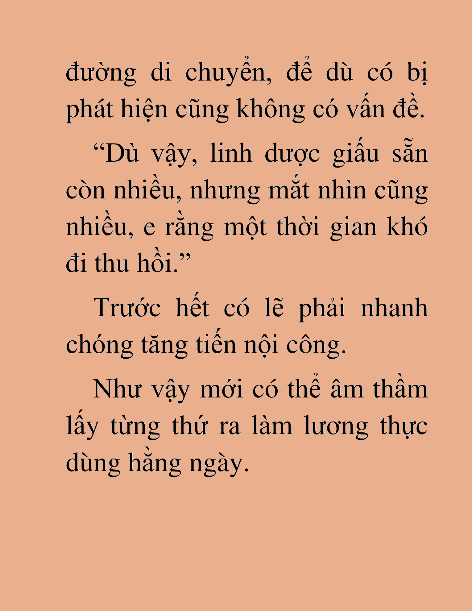 Đọc truyện HAT[NOVEL] Độc Ma Trùng Sinh - Chap 25