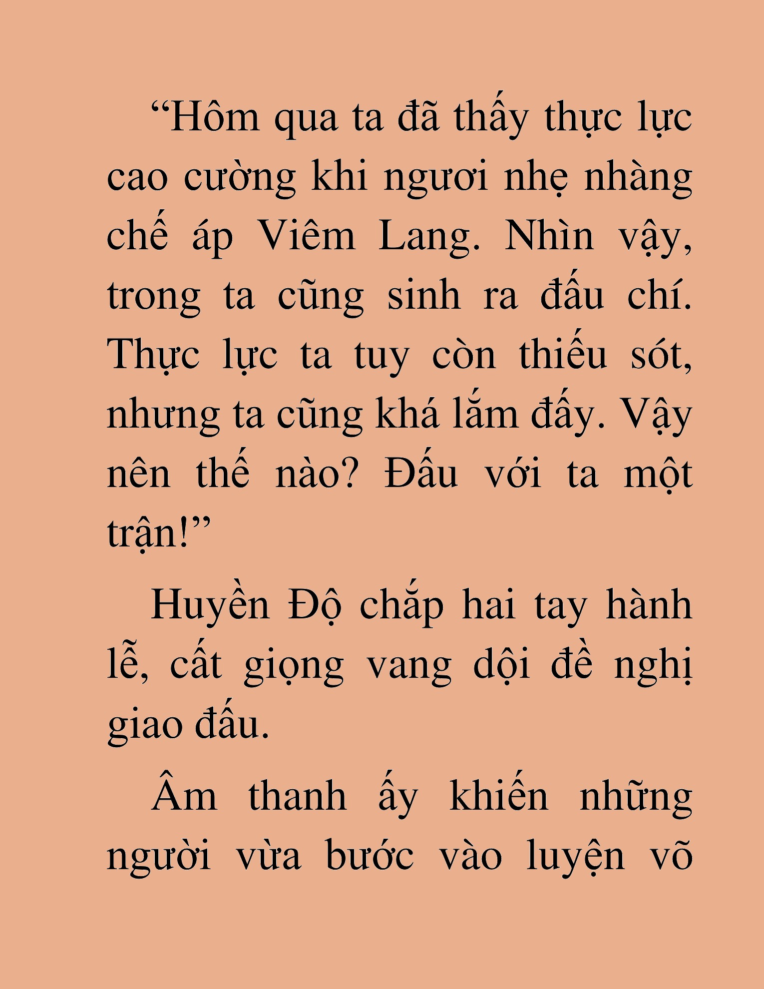 Đọc truyện HAT[NOVEL] Độc Ma Trùng Sinh - Chap 25