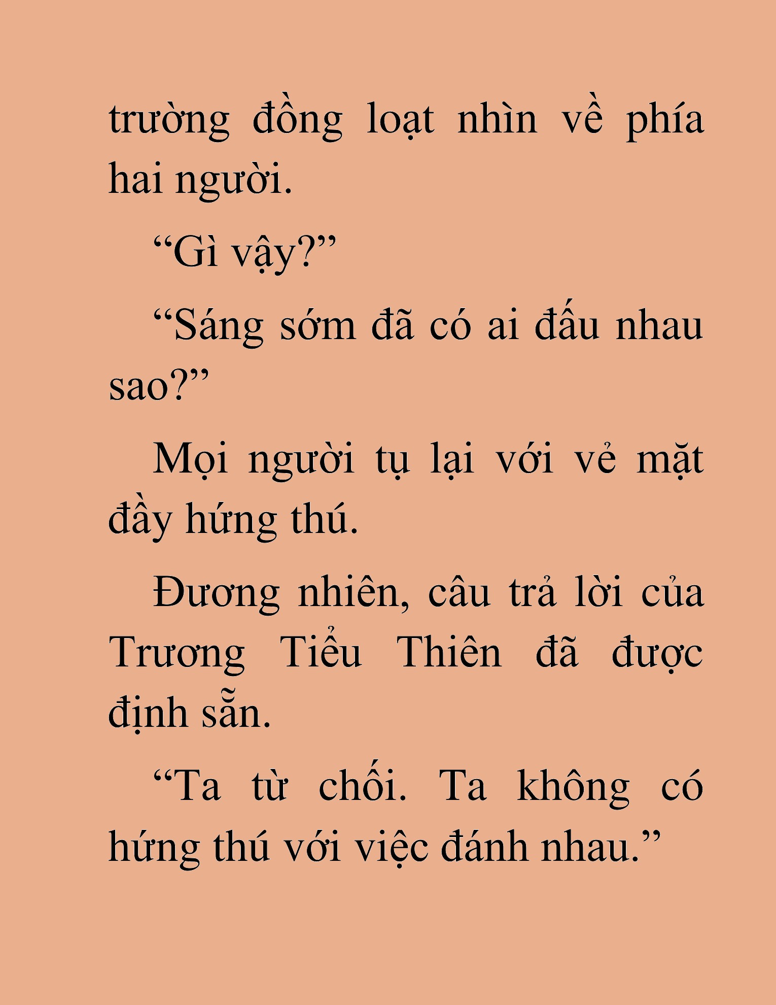 Đọc truyện HAT[NOVEL] Độc Ma Trùng Sinh - Chap 25