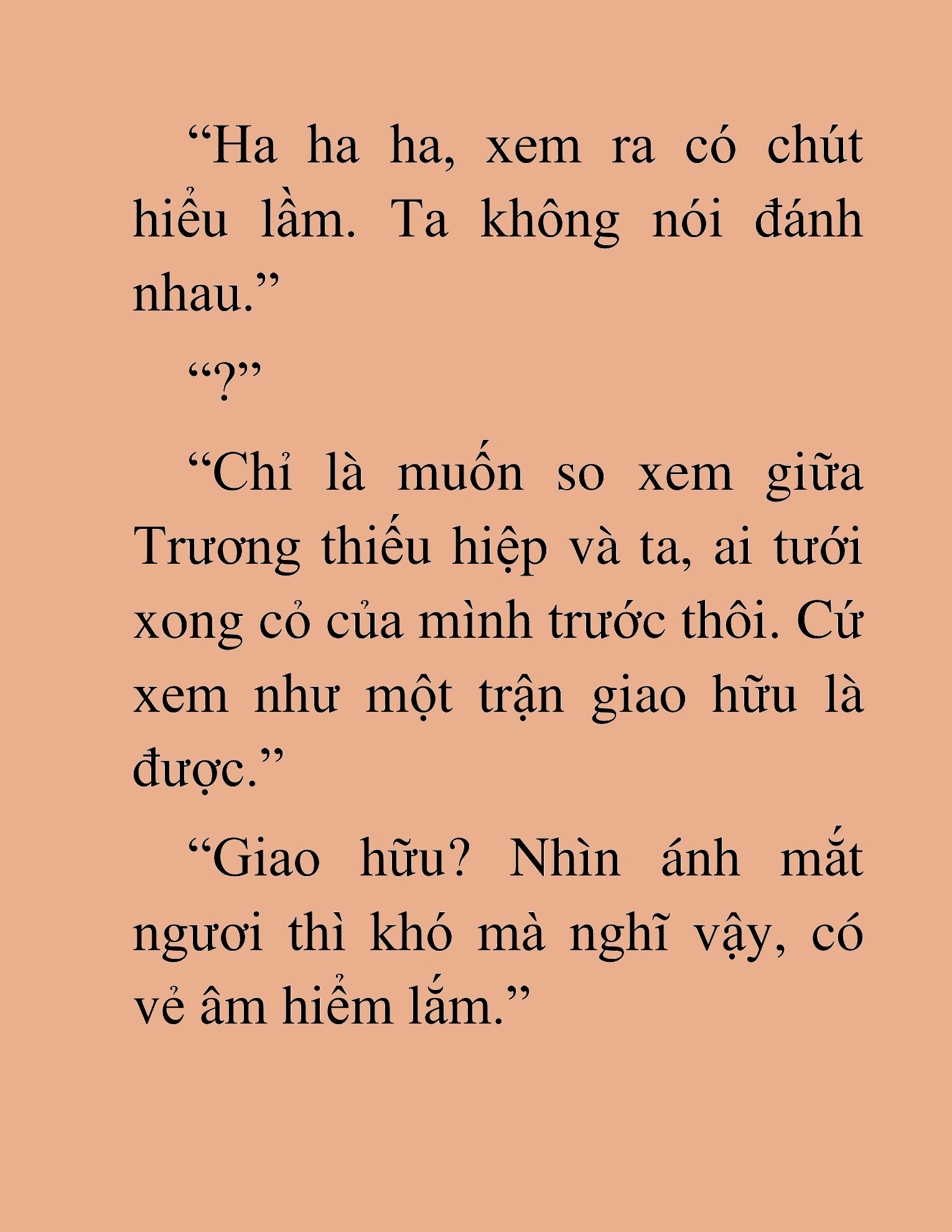 Đọc truyện HAT[NOVEL] Độc Ma Trùng Sinh - Chap 25