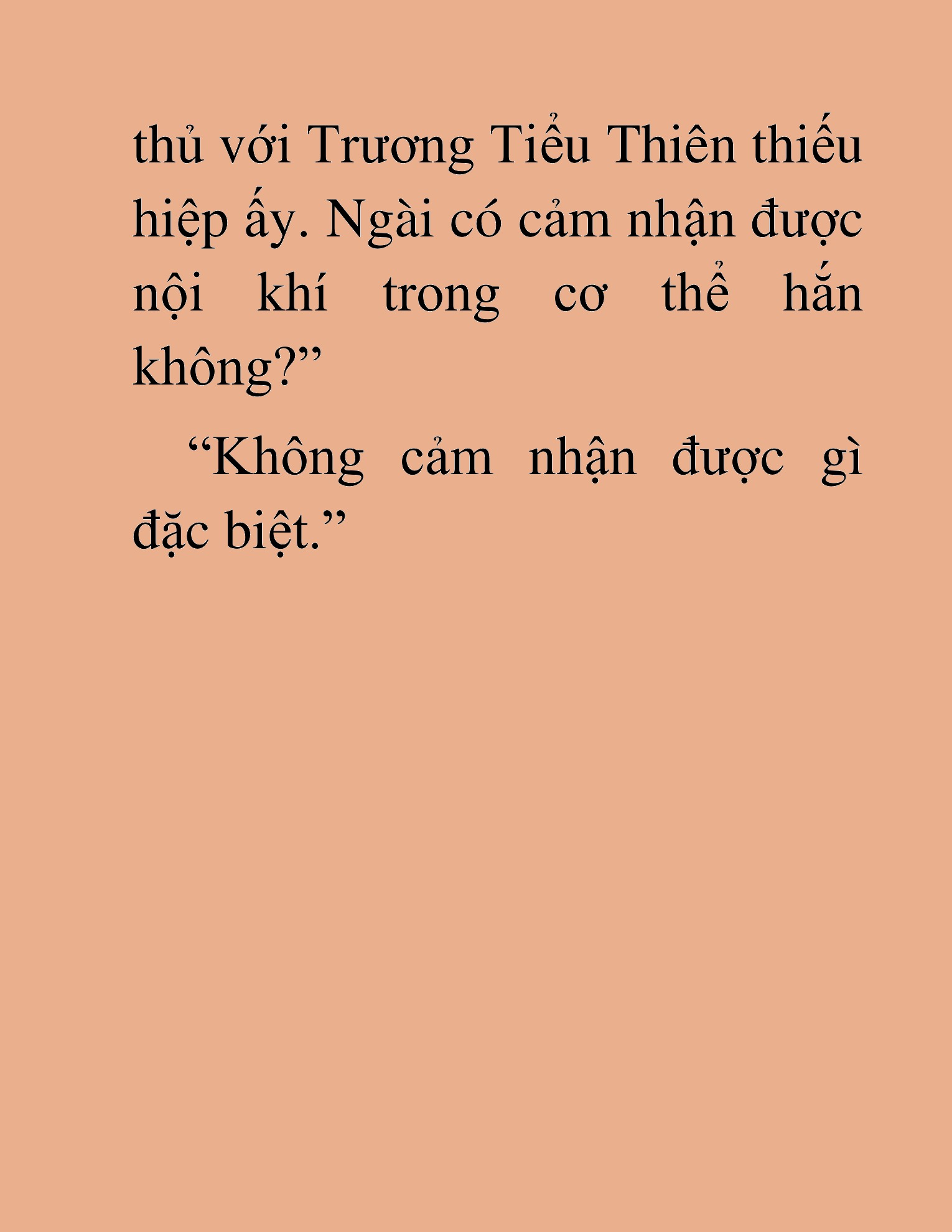 Đọc truyện HAT[NOVEL] Độc Ma Trùng Sinh - Chap 25