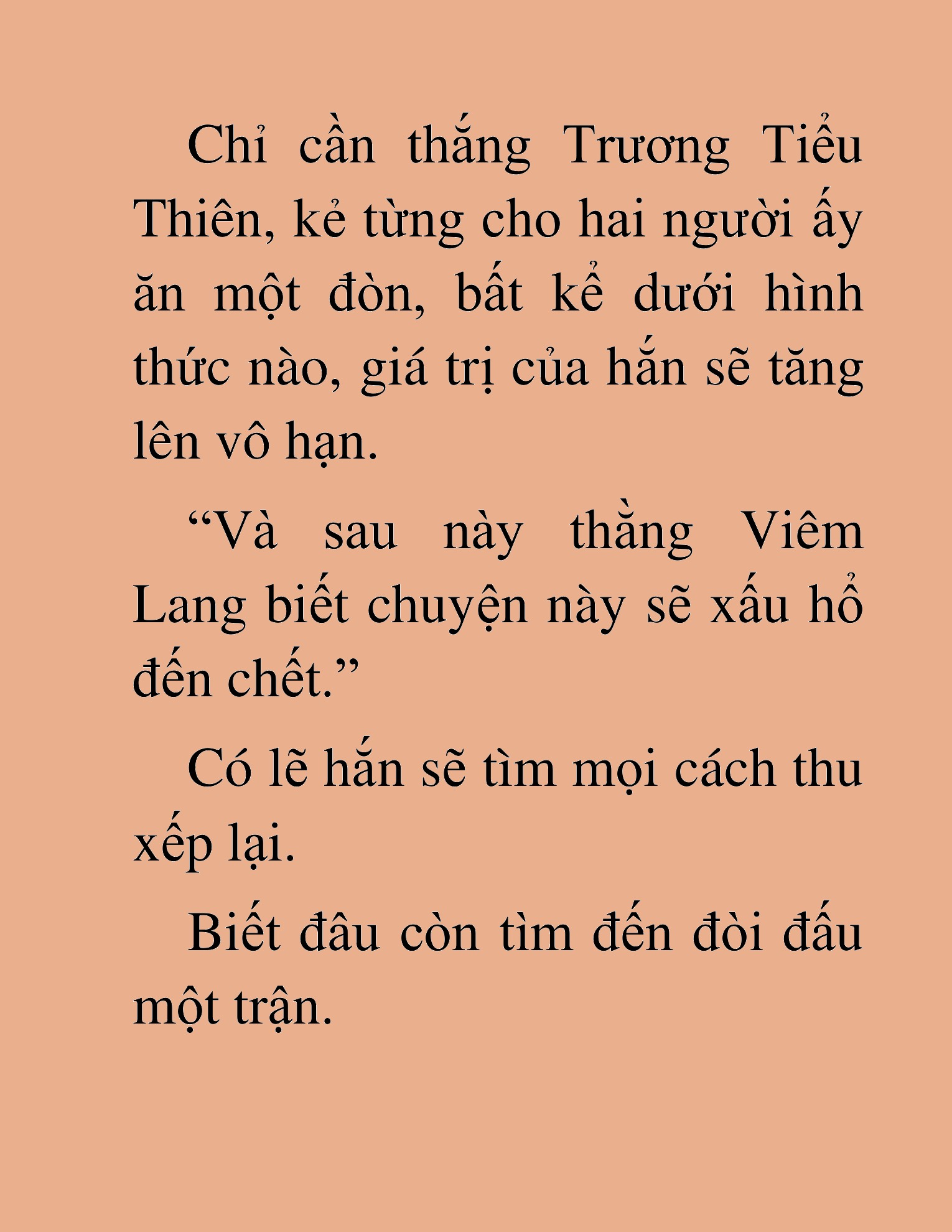 Đọc truyện HAT[NOVEL] Độc Ma Trùng Sinh - Chap 26
