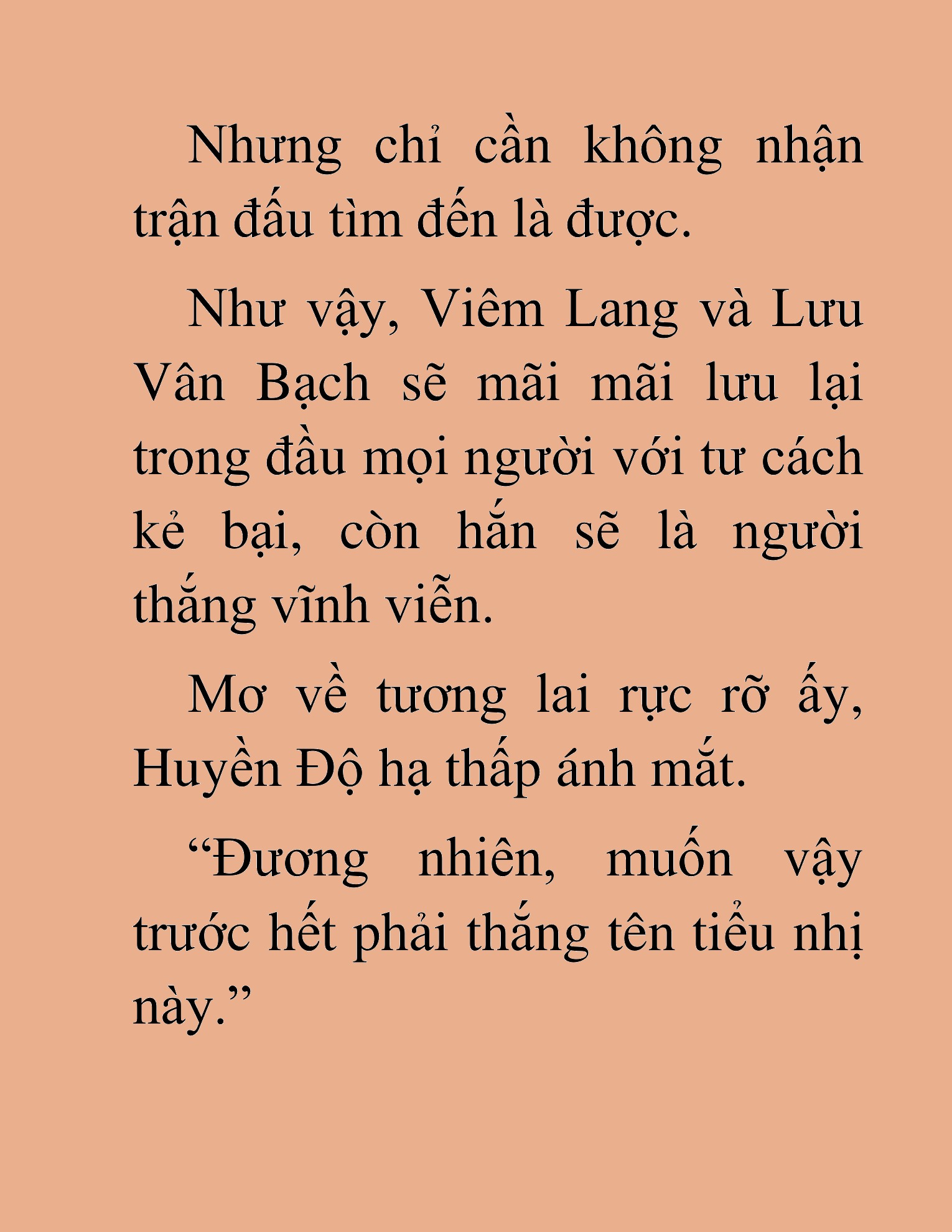 Đọc truyện HAT[NOVEL] Độc Ma Trùng Sinh - Chap 26