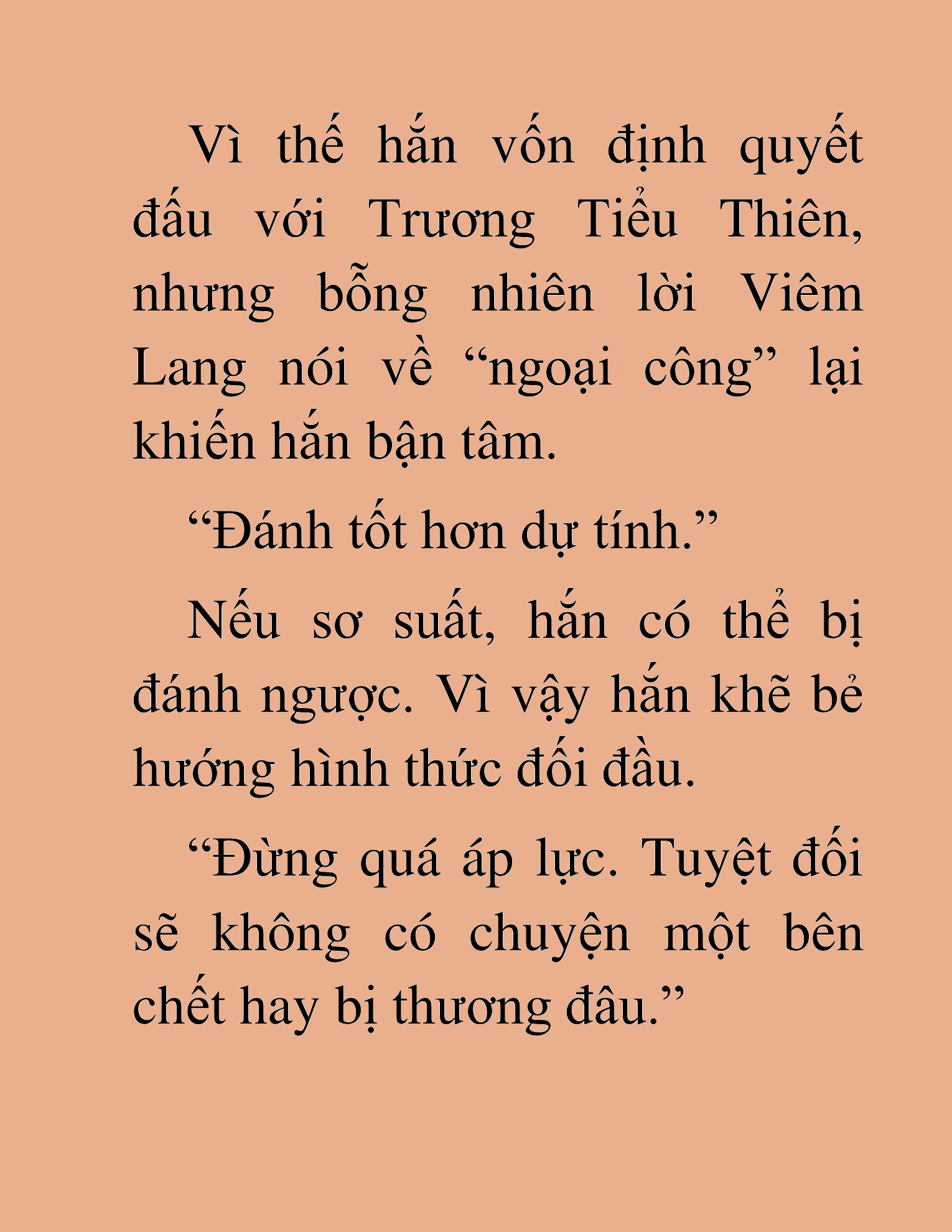 Đọc truyện HAT[NOVEL] Độc Ma Trùng Sinh - Chap 26