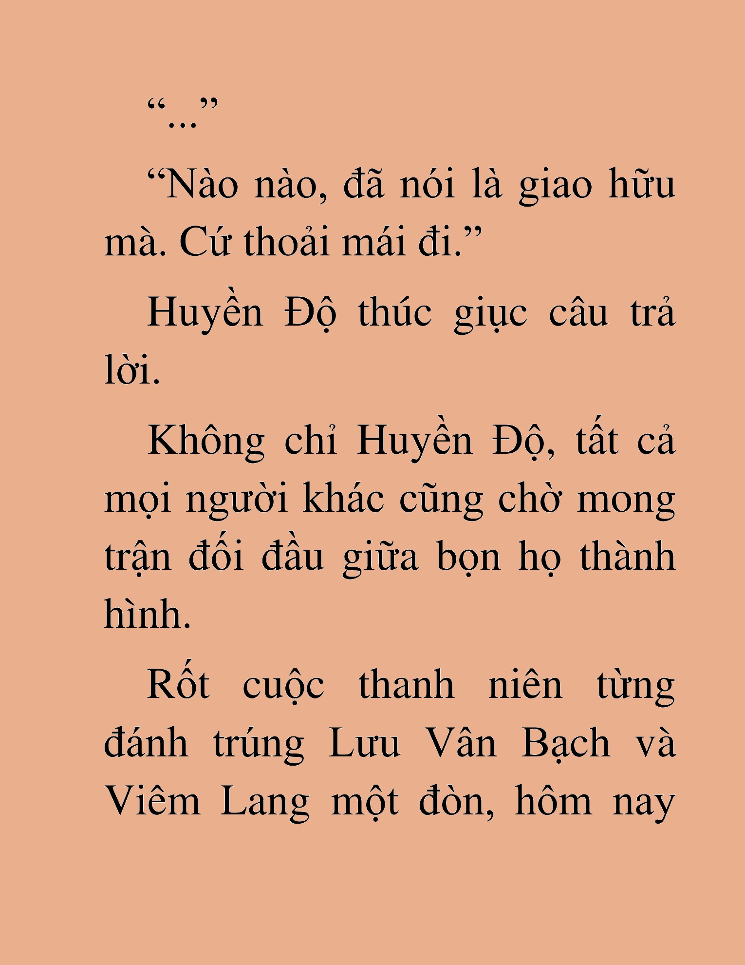 Đọc truyện HAT[NOVEL] Độc Ma Trùng Sinh - Chap 26
