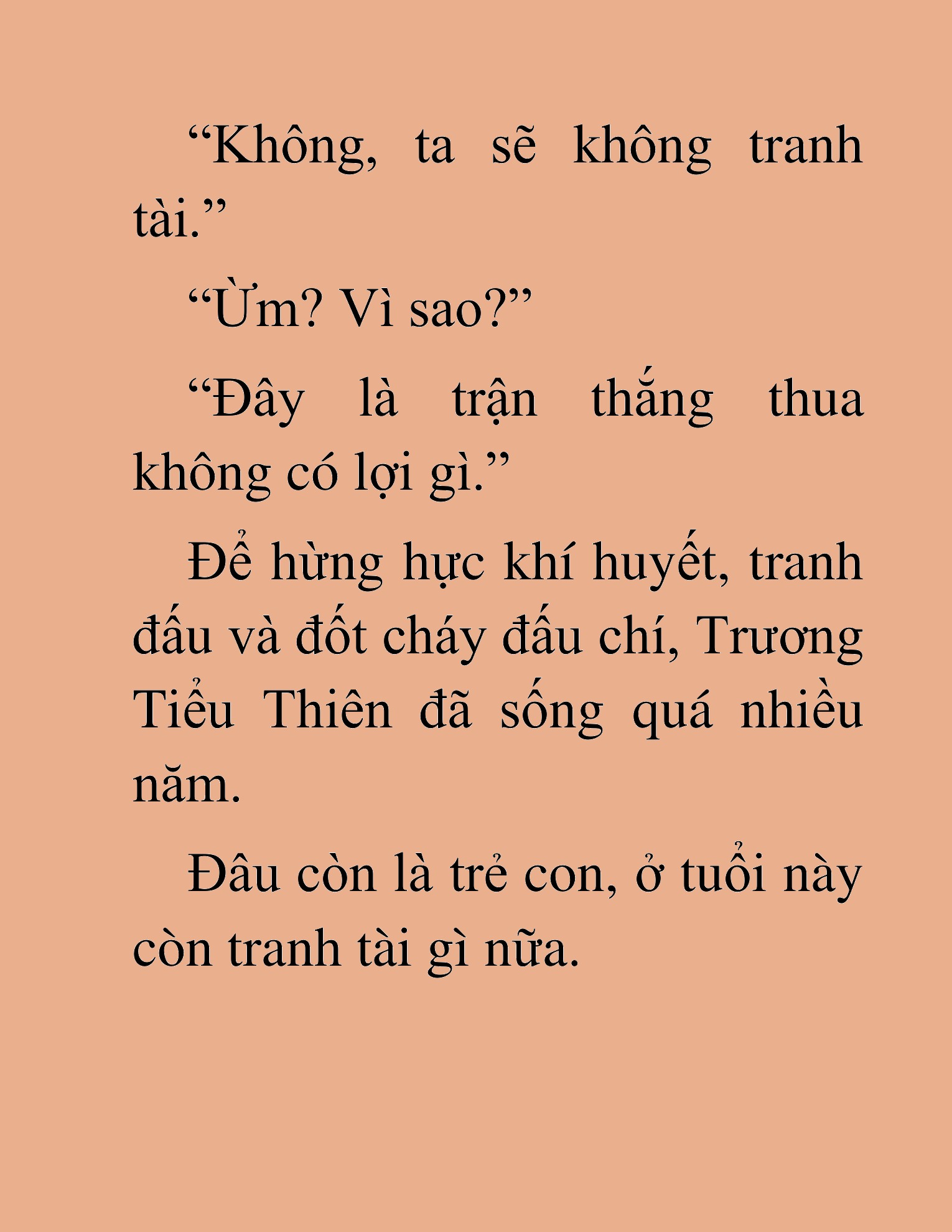 Đọc truyện HAT[NOVEL] Độc Ma Trùng Sinh - Chap 26