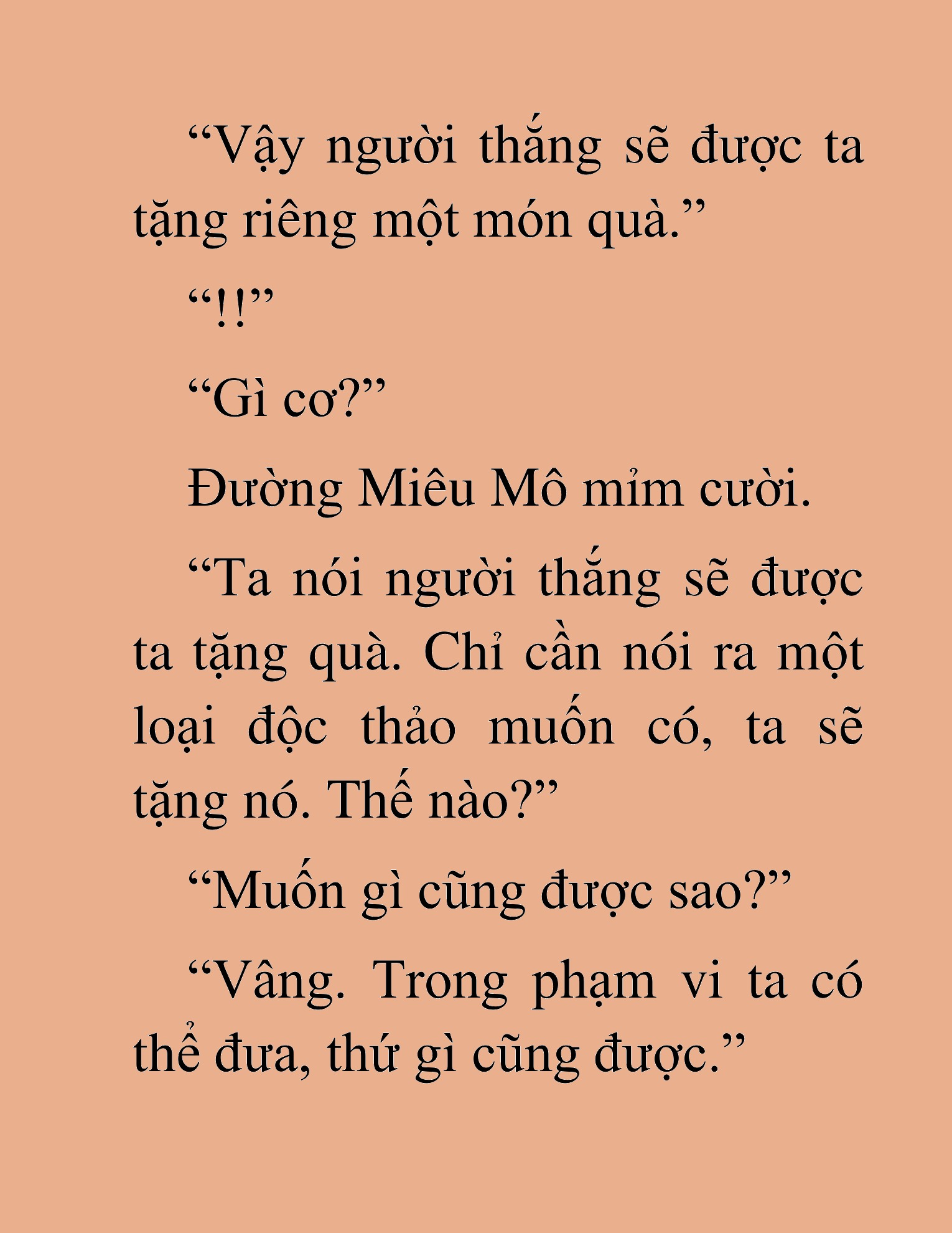 Đọc truyện HAT[NOVEL] Độc Ma Trùng Sinh - Chap 26