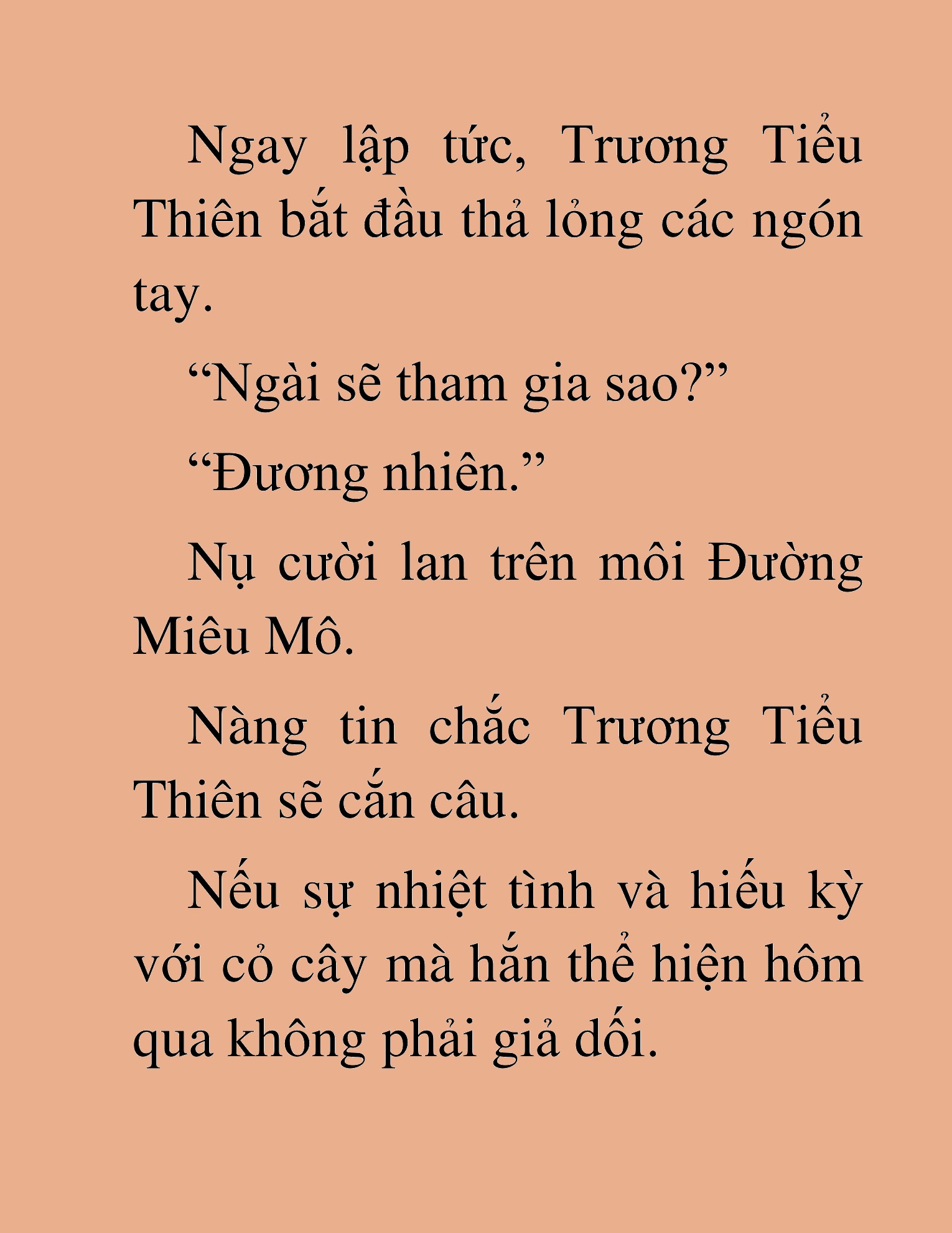 Đọc truyện HAT[NOVEL] Độc Ma Trùng Sinh - Chap 26