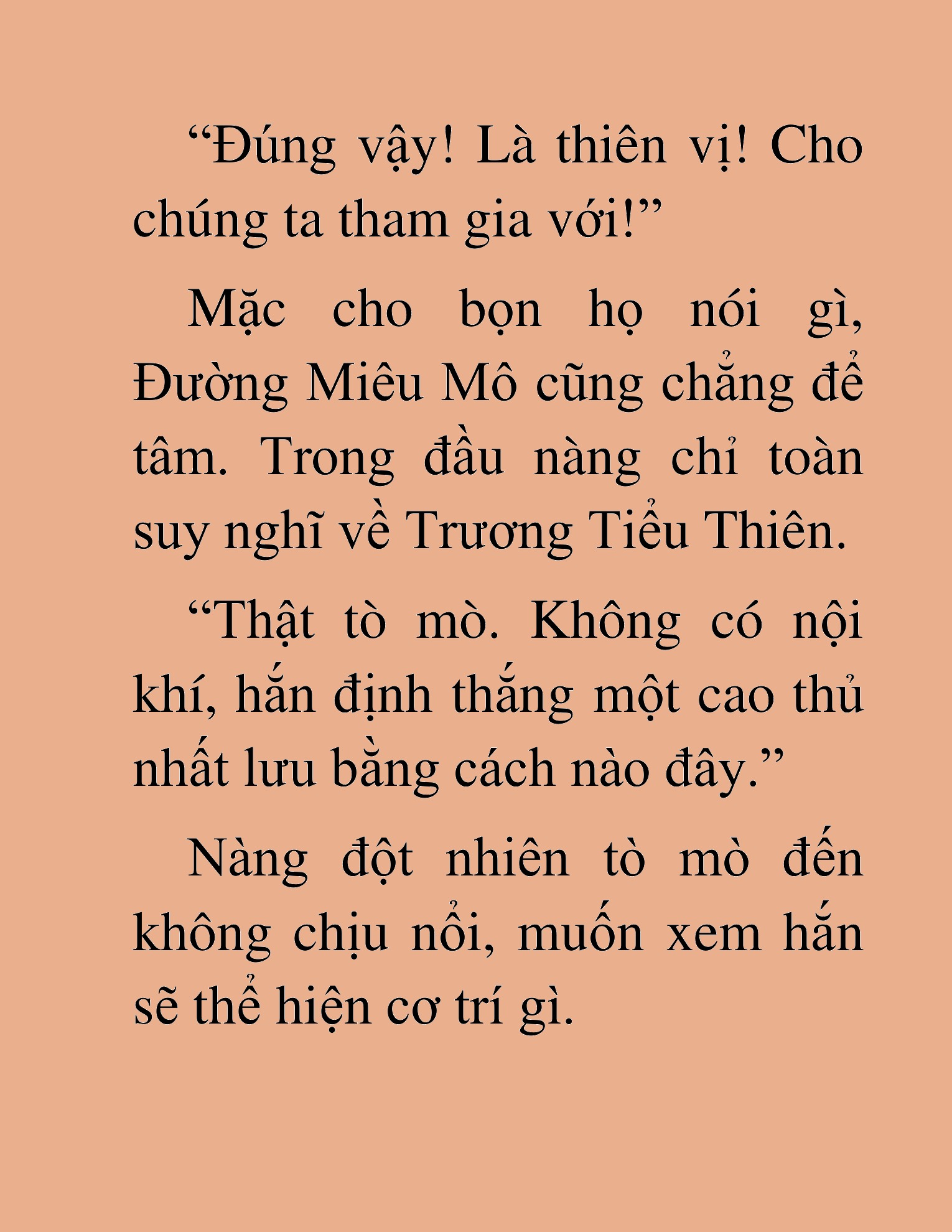 Đọc truyện HAT[NOVEL] Độc Ma Trùng Sinh - Chap 26