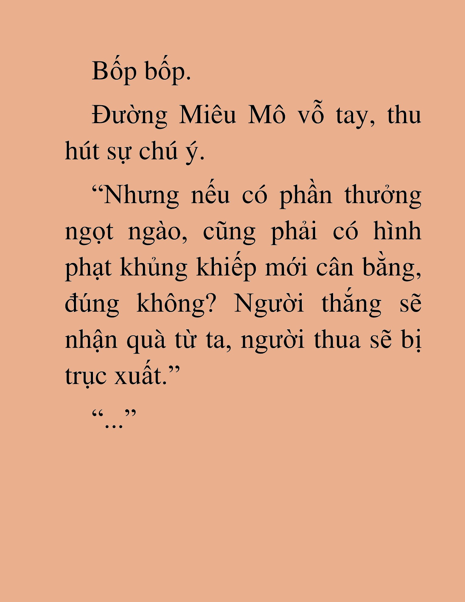 Đọc truyện HAT[NOVEL] Độc Ma Trùng Sinh - Chap 26