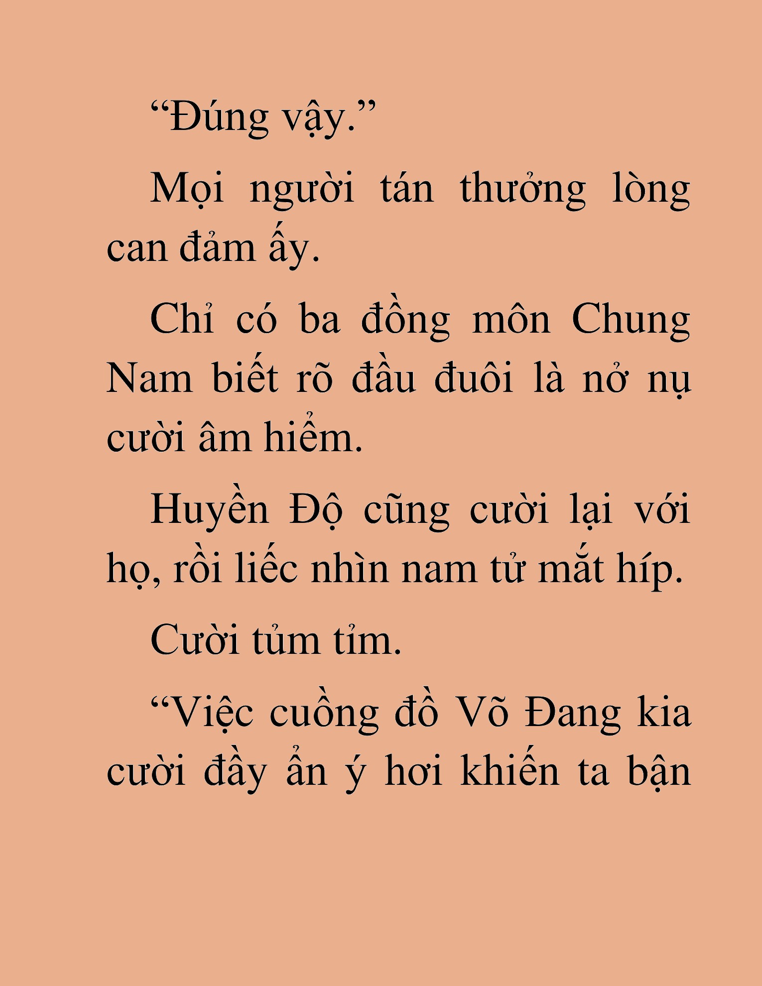 Đọc truyện HAT[NOVEL] Độc Ma Trùng Sinh - Chap 26