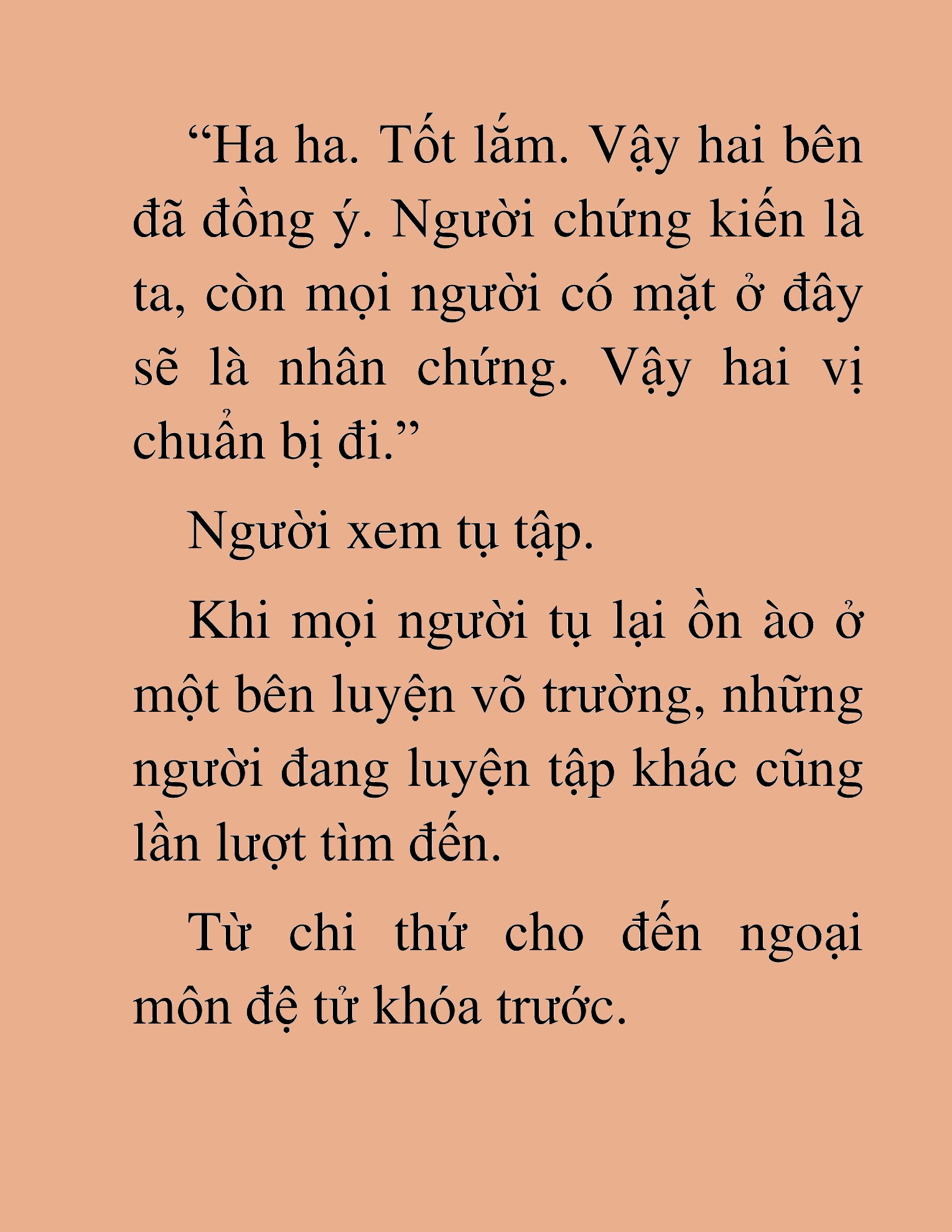 Đọc truyện HAT[NOVEL] Độc Ma Trùng Sinh - Chap 26