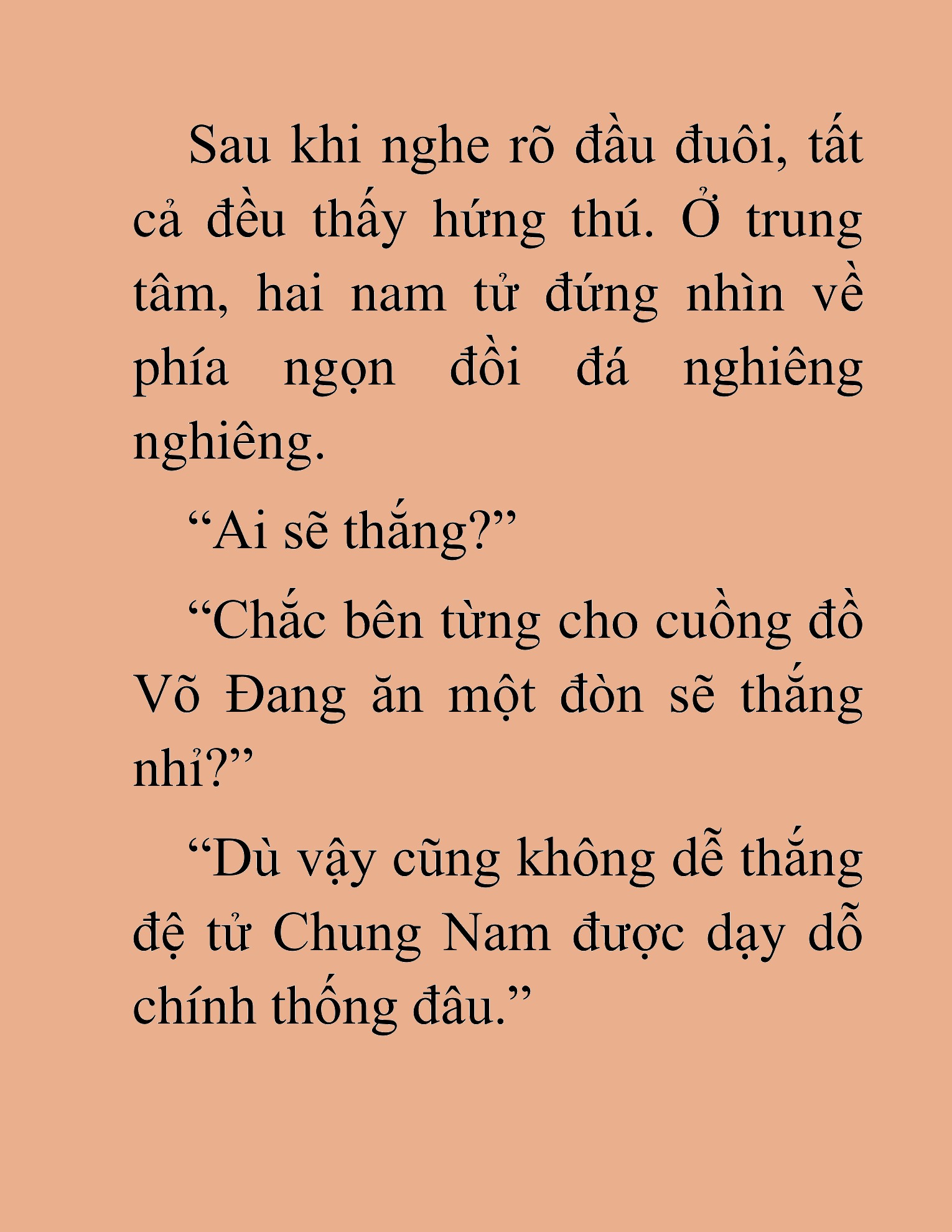 Đọc truyện HAT[NOVEL] Độc Ma Trùng Sinh - Chap 26