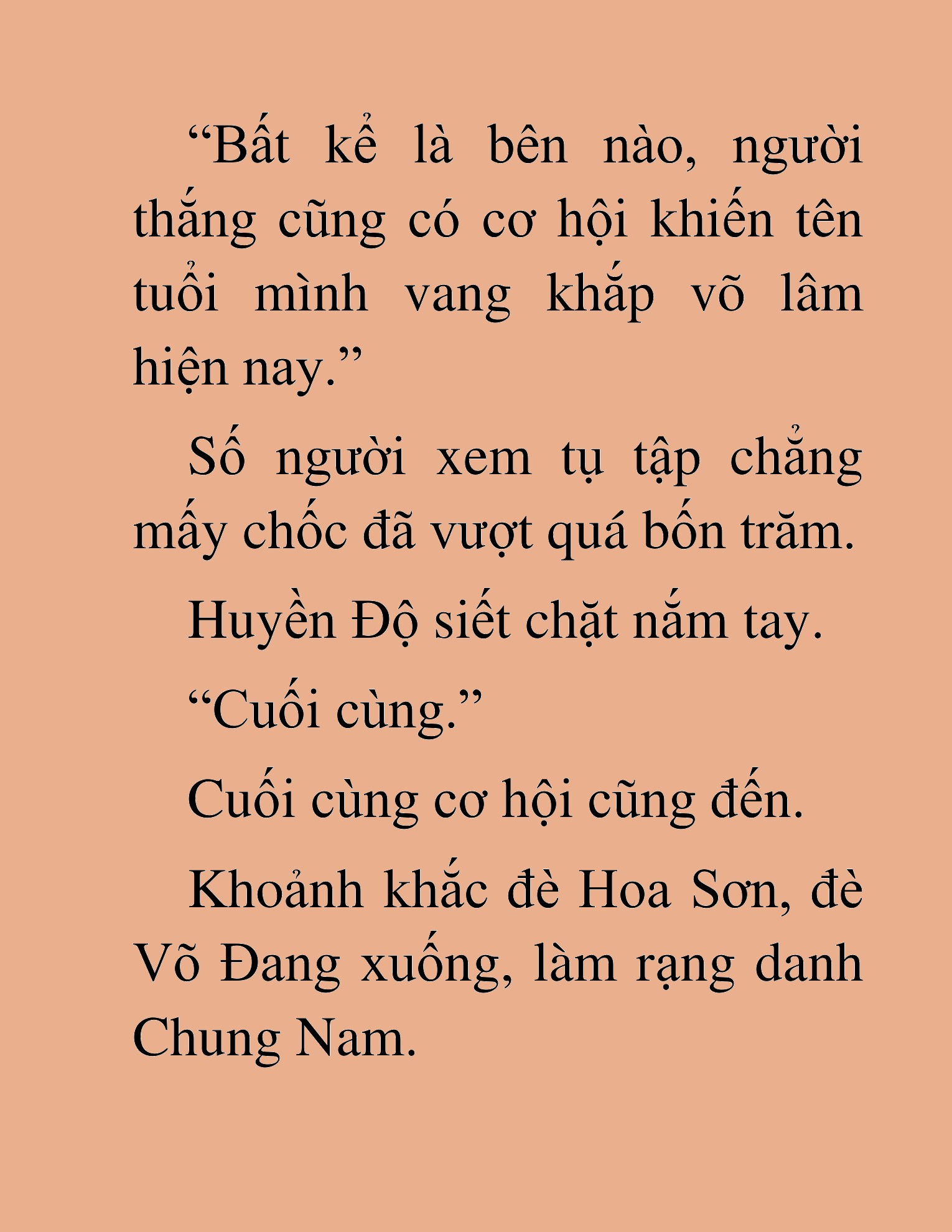 Đọc truyện HAT[NOVEL] Độc Ma Trùng Sinh - Chap 26