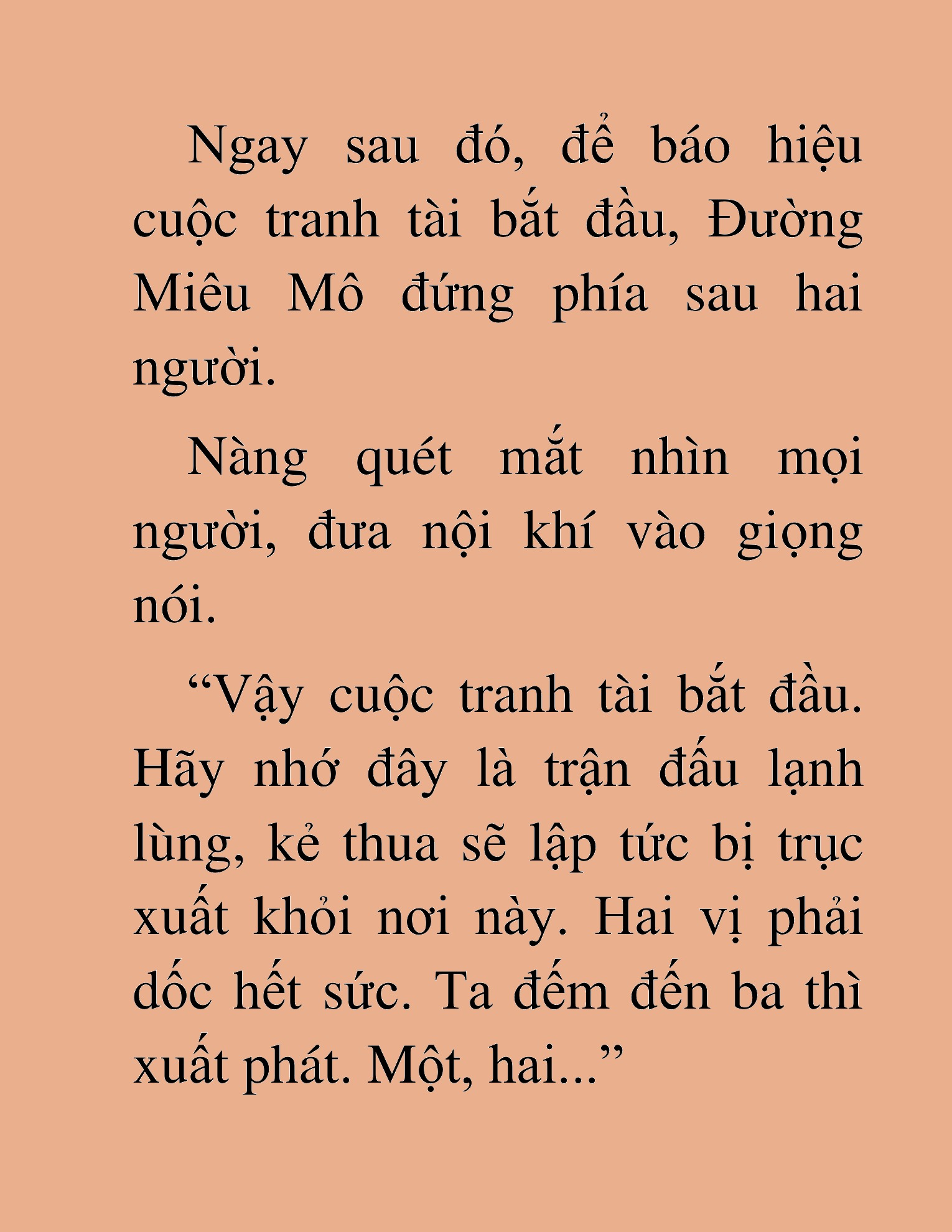 Đọc truyện HAT[NOVEL] Độc Ma Trùng Sinh - Chap 26