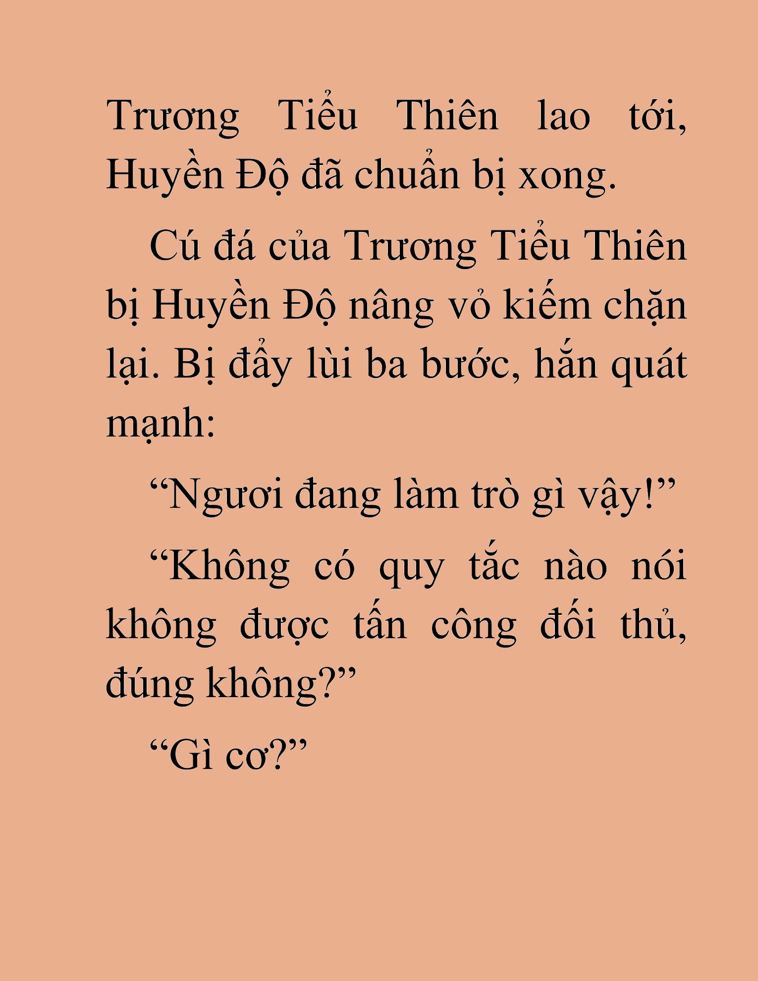 Đọc truyện HAT[NOVEL] Độc Ma Trùng Sinh - Chap 27