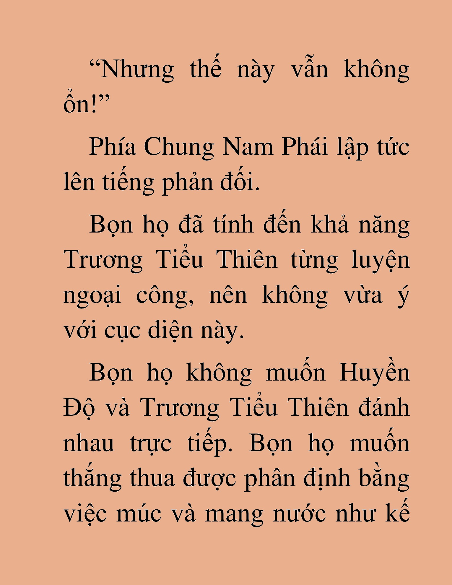 Đọc truyện HAT[NOVEL] Độc Ma Trùng Sinh - Chap 27