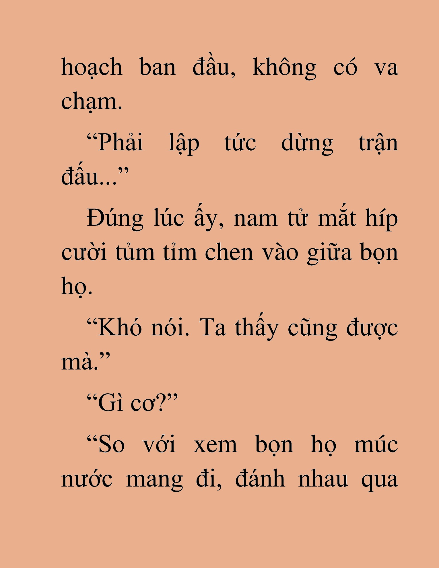 Đọc truyện HAT[NOVEL] Độc Ma Trùng Sinh - Chap 27