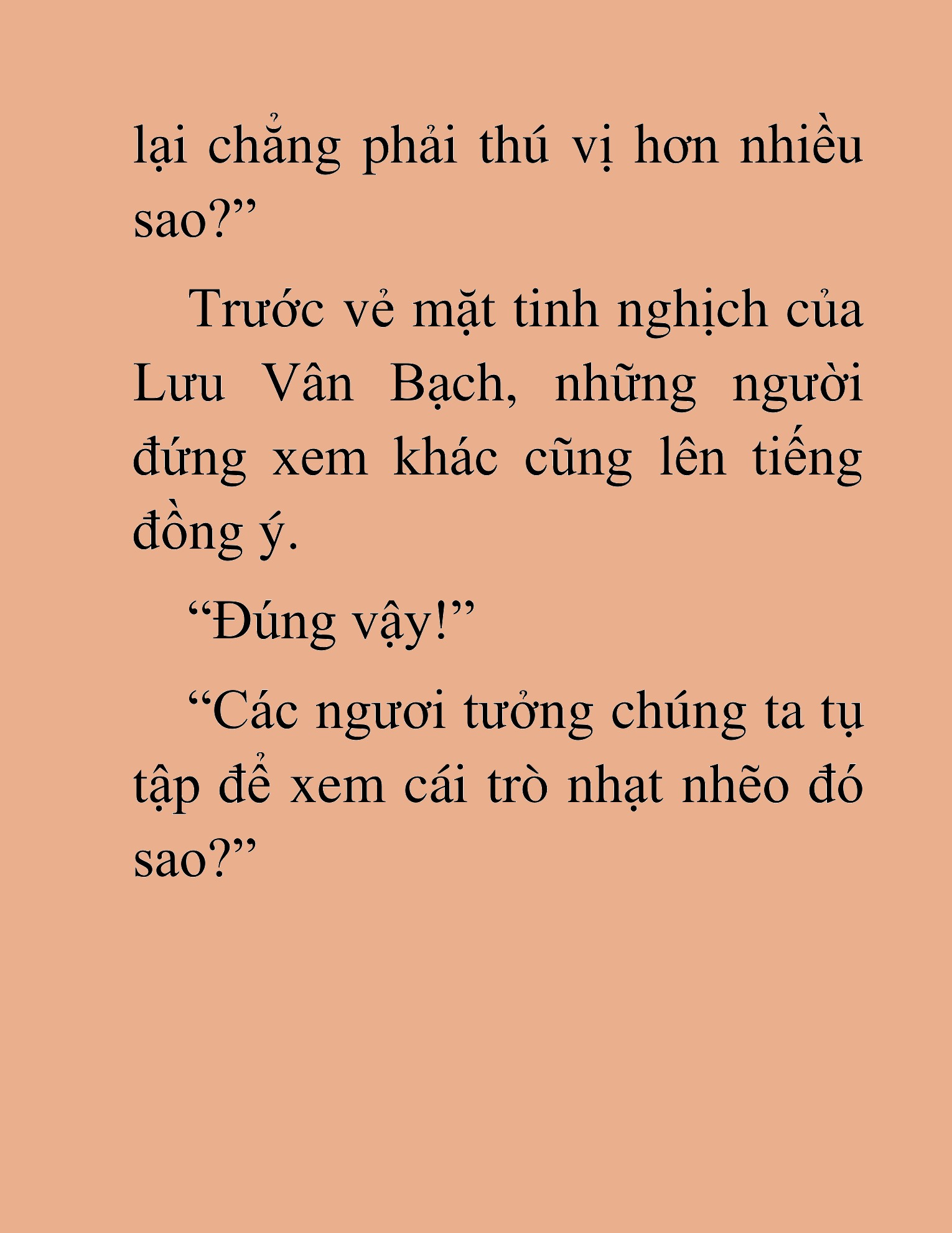 Đọc truyện HAT[NOVEL] Độc Ma Trùng Sinh - Chap 27