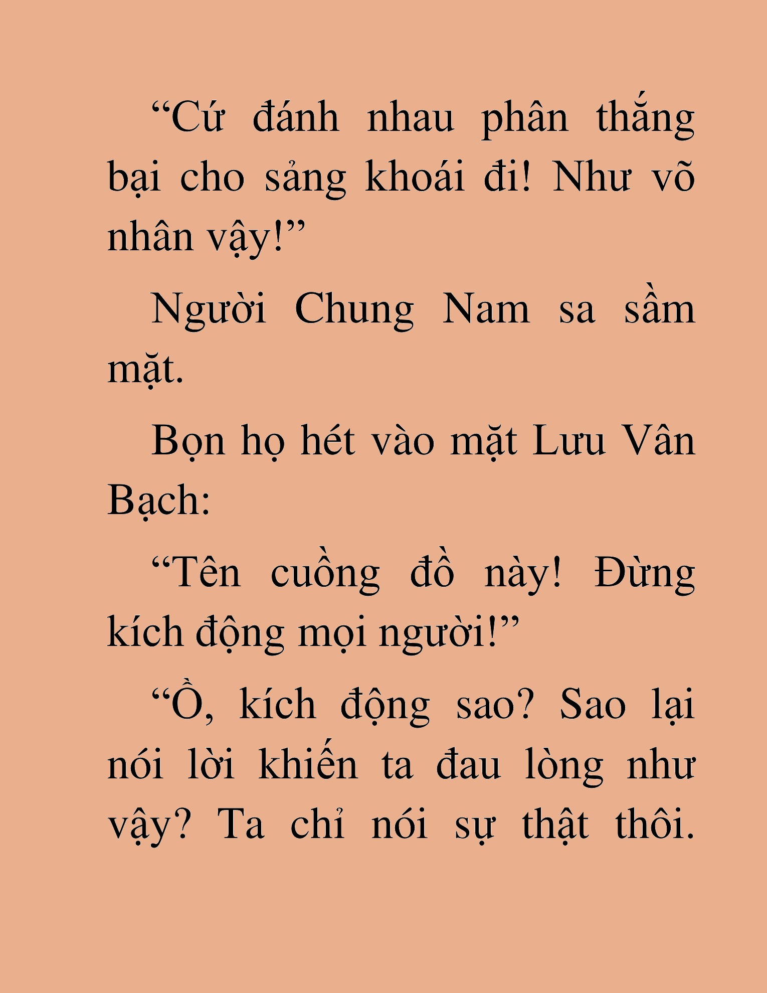 Đọc truyện HAT[NOVEL] Độc Ma Trùng Sinh - Chap 27