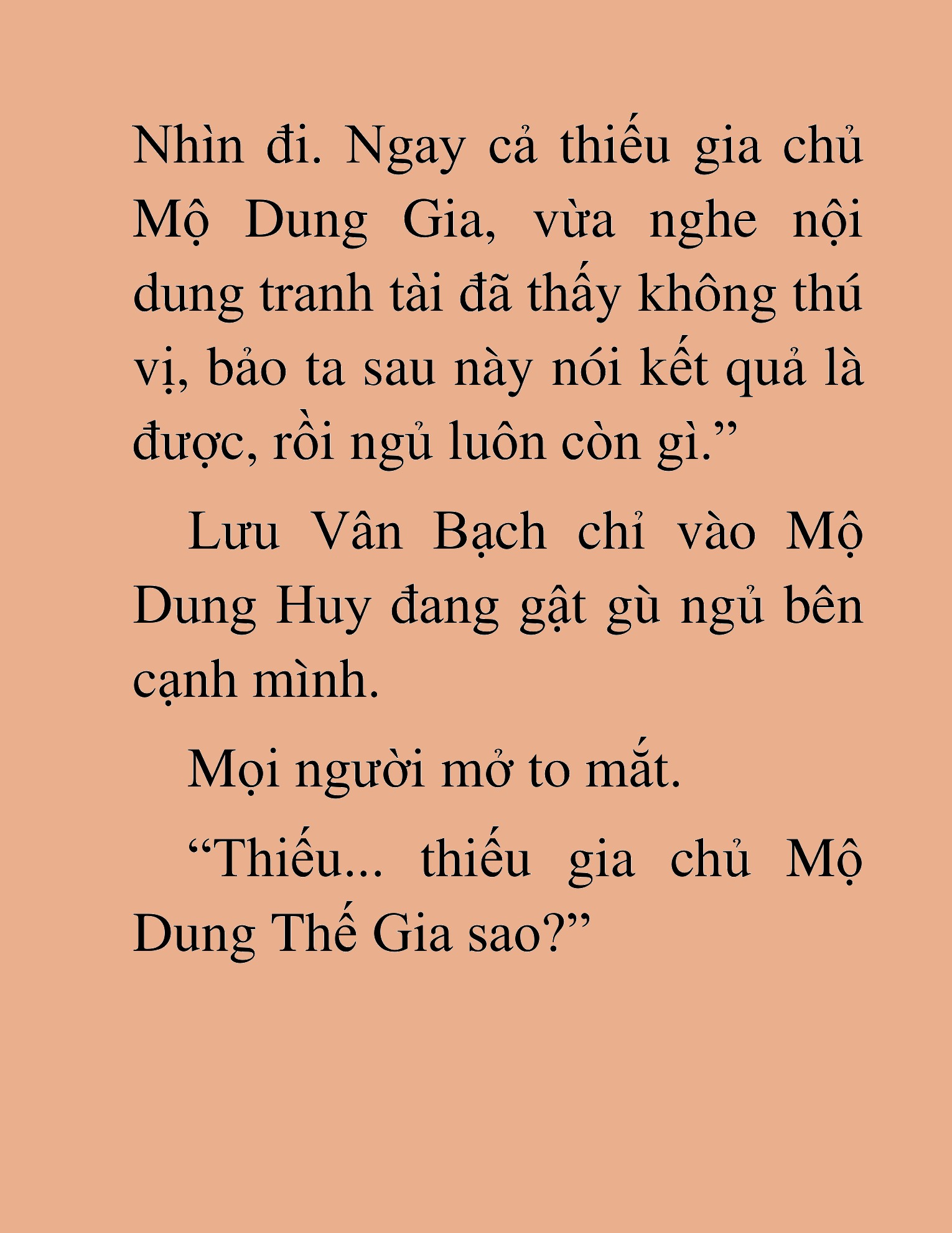 Đọc truyện HAT[NOVEL] Độc Ma Trùng Sinh - Chap 27