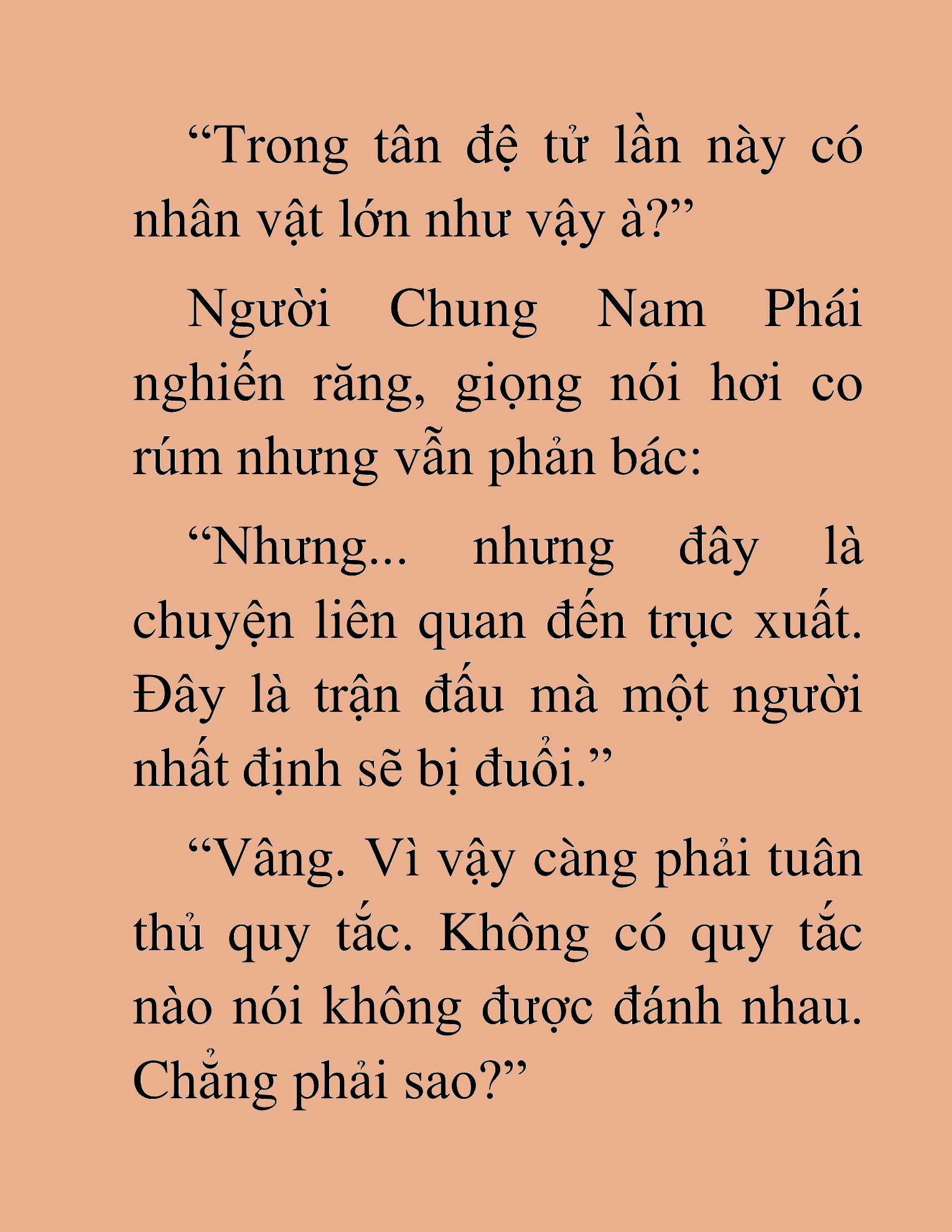Đọc truyện HAT[NOVEL] Độc Ma Trùng Sinh - Chap 27