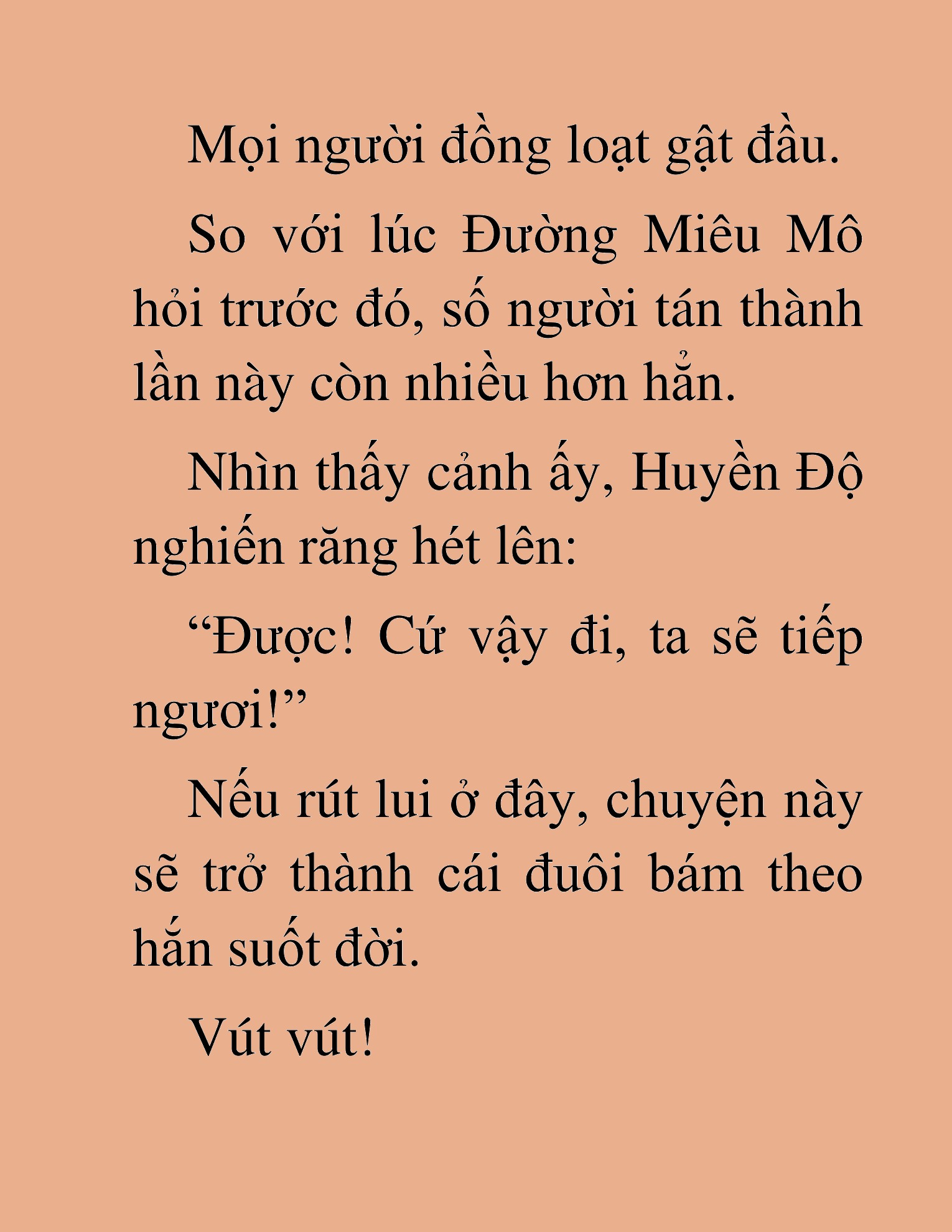 Đọc truyện HAT[NOVEL] Độc Ma Trùng Sinh - Chap 27