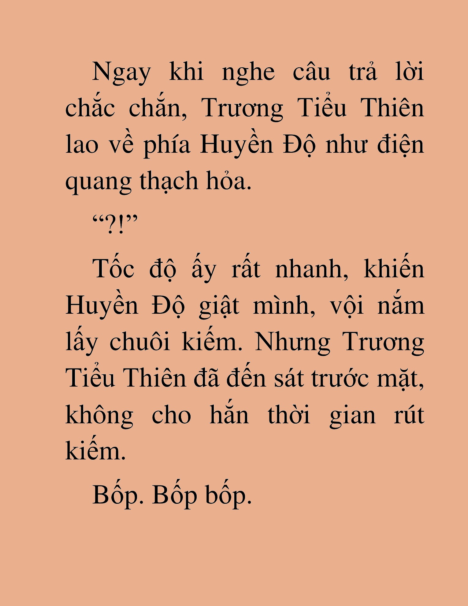 Đọc truyện HAT[NOVEL] Độc Ma Trùng Sinh - Chap 27