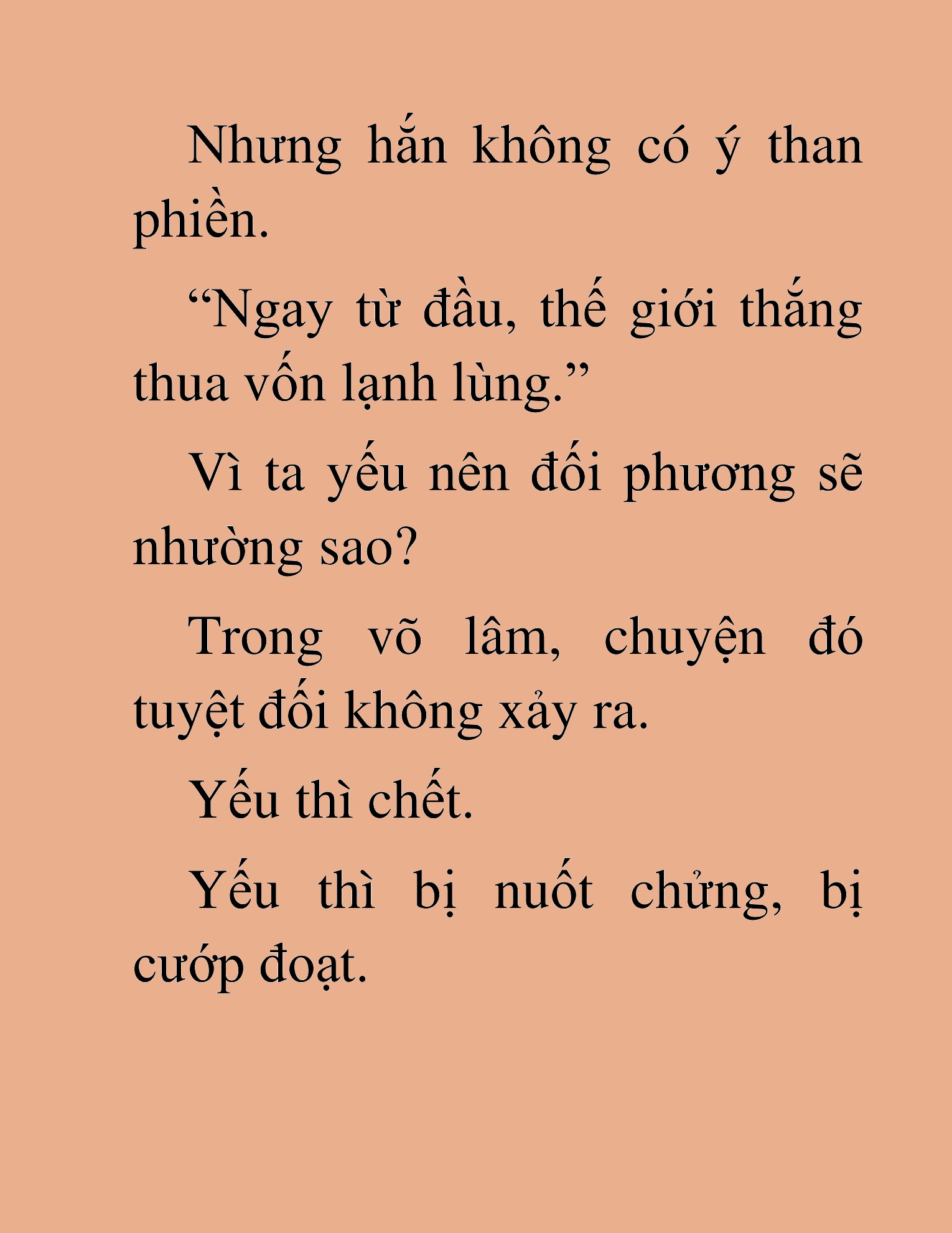 Đọc truyện HAT[NOVEL] Độc Ma Trùng Sinh - Chap 27
