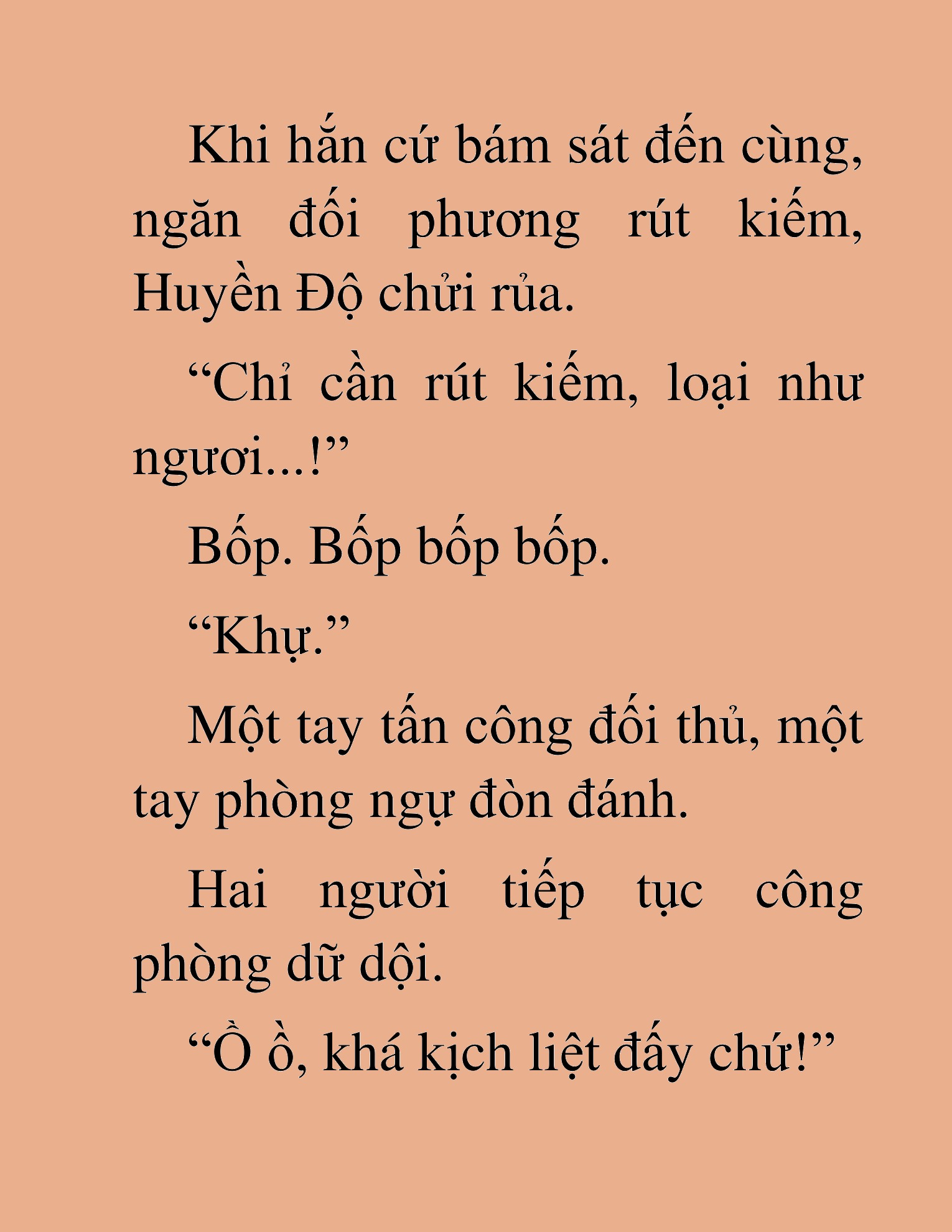 Đọc truyện HAT[NOVEL] Độc Ma Trùng Sinh - Chap 27